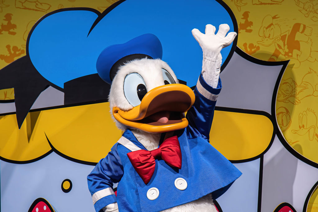 Donald Duck Turns 90. Here Are 10 Facts About Disney's Duck