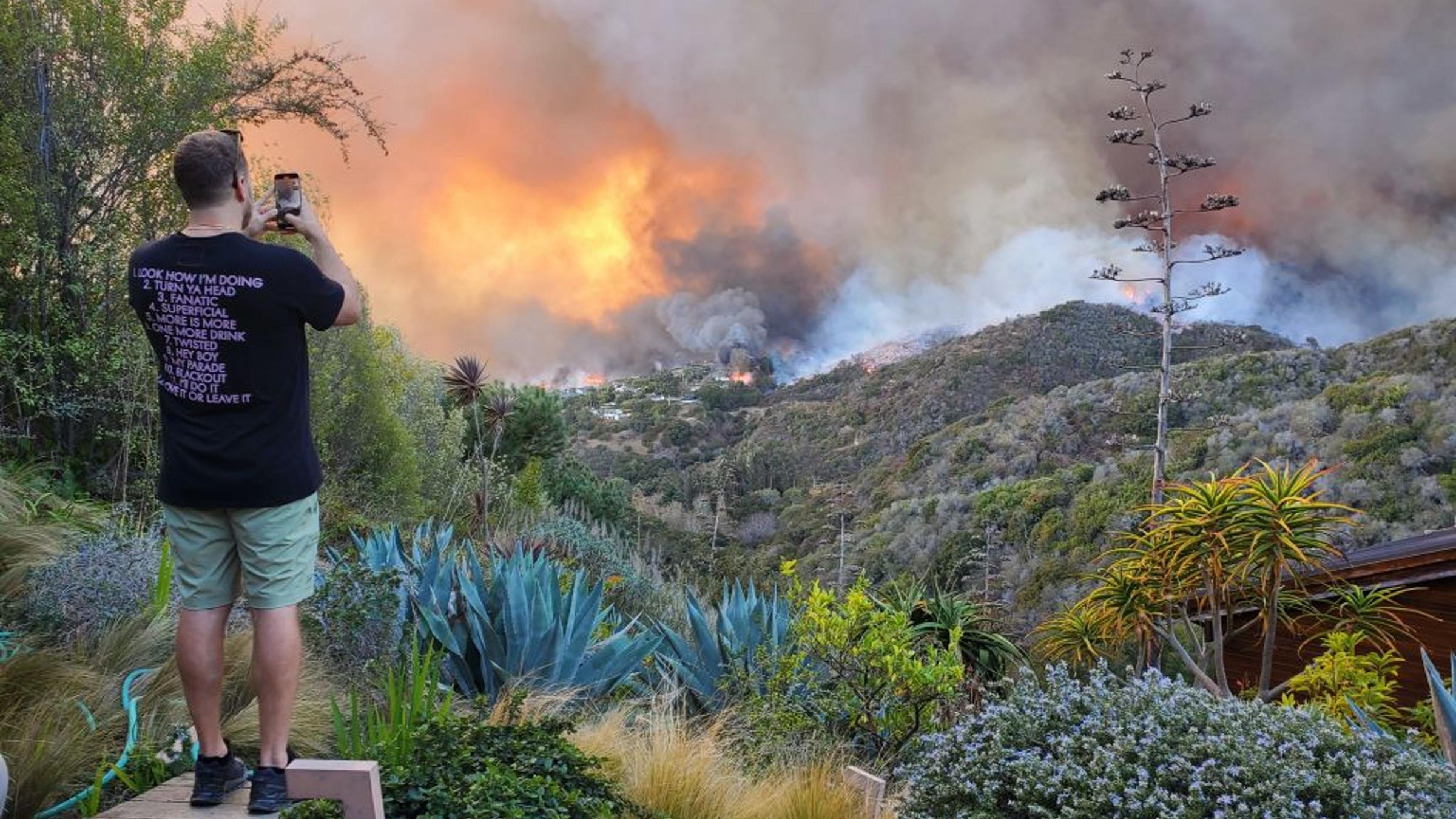 Spencer Pratt’s Race for Mayor Shows How Climate Disasters Can Fuel Anti-Establishment Politics Spencer Pratt’s Race for Mayor Shows How Climate Disasters Can Fuel Anti-Establishment Politics