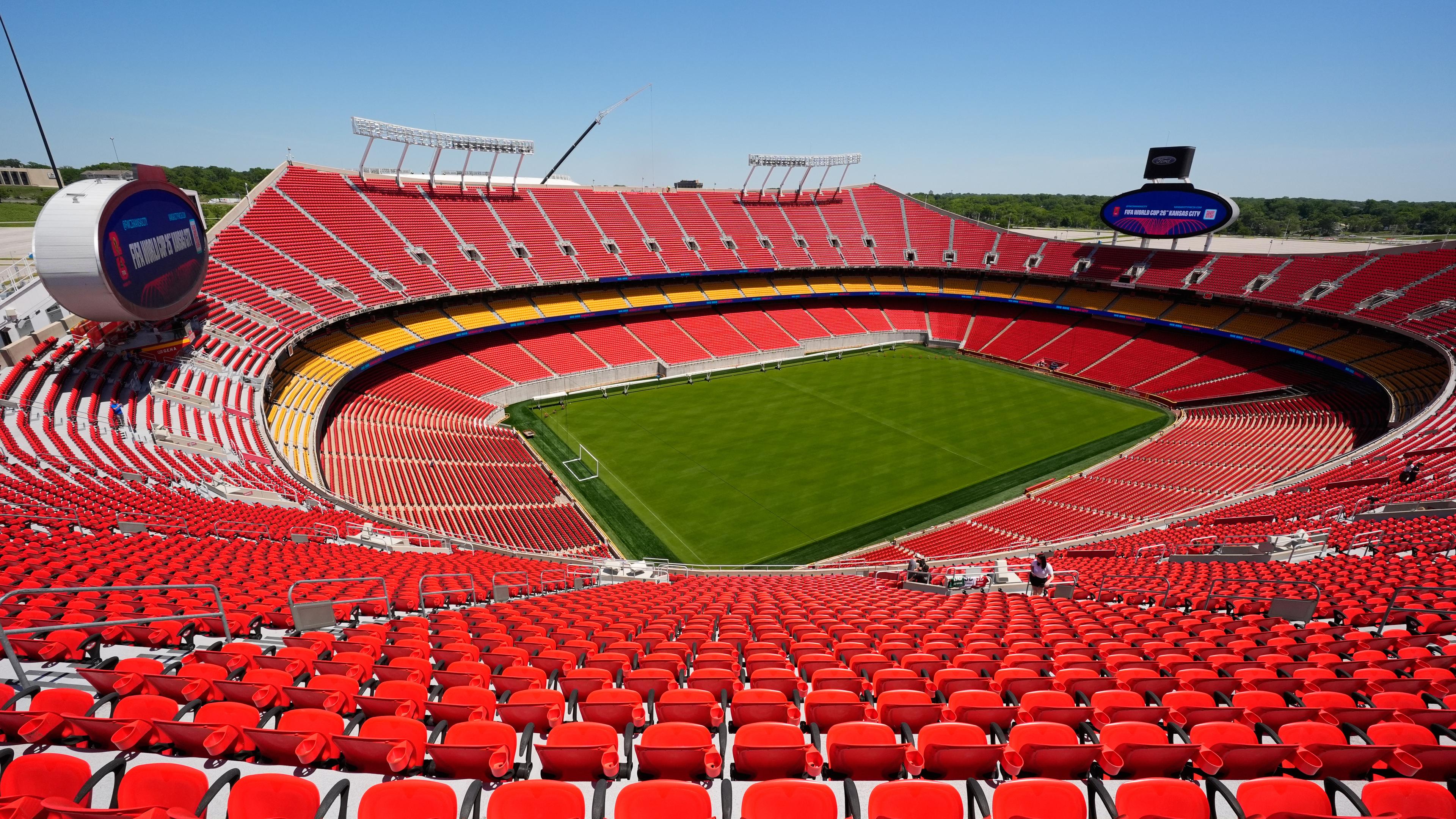 Why World Cup Ticket Prices Are So High