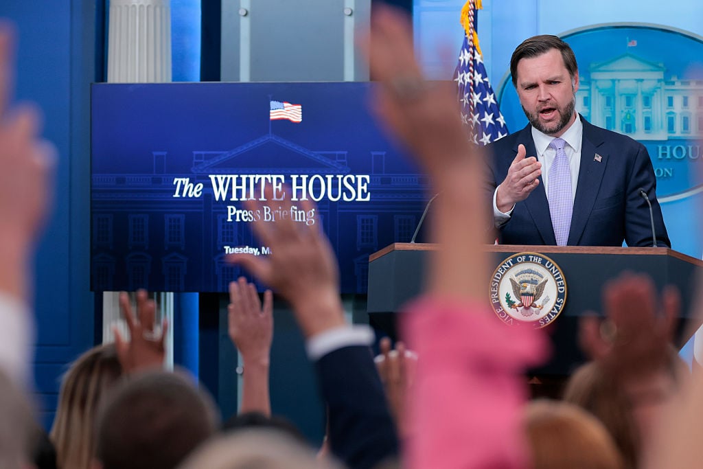 Trump Officials Decline to Rule Out DOJ Payouts to Jan. 6 Rioters Who Assaulted Police