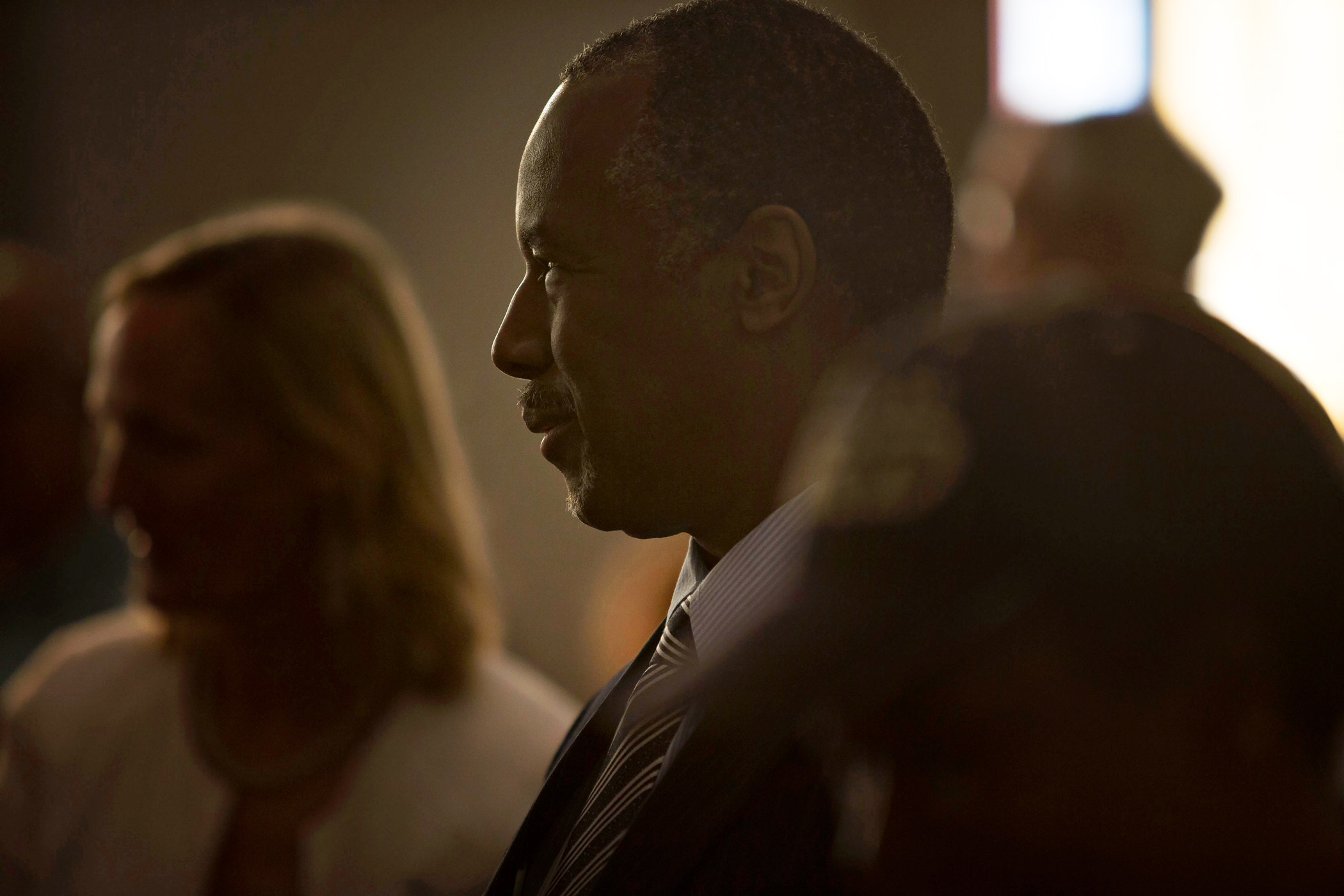 Ben Carson - Life in Pictures