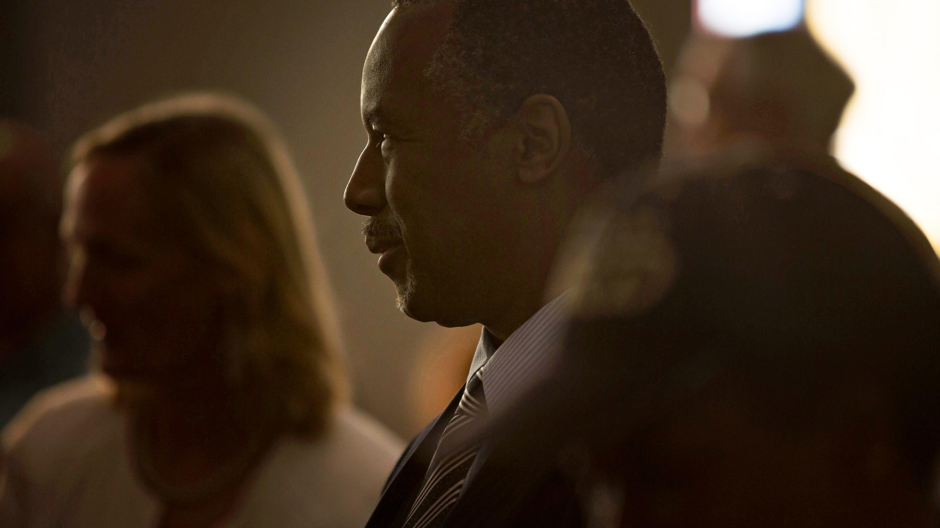 Ben Carson - Life in Pictures