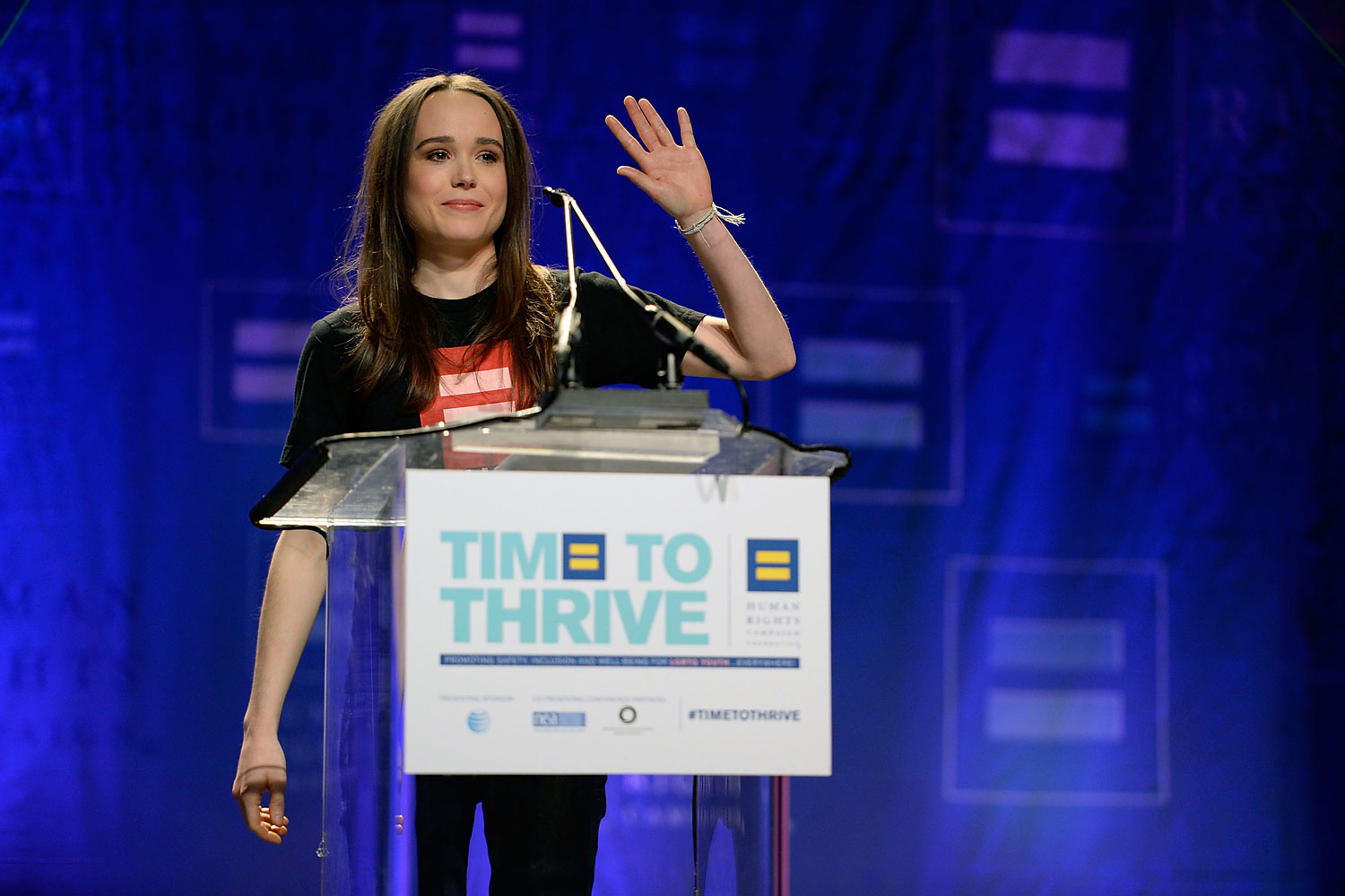 Ellen Page