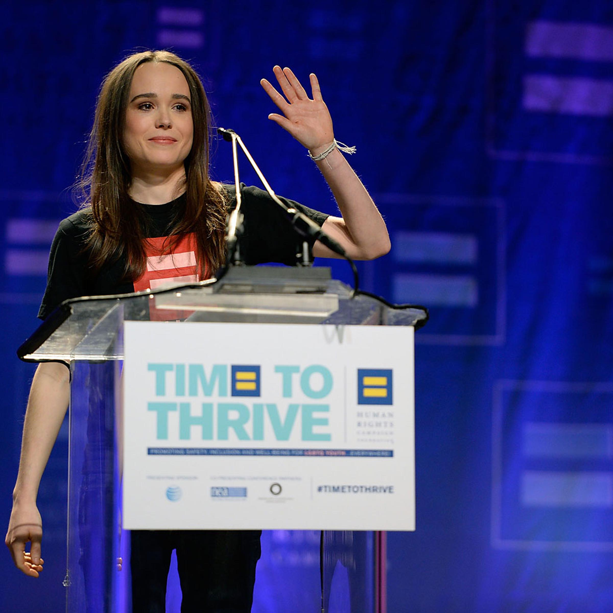 Ellen Page