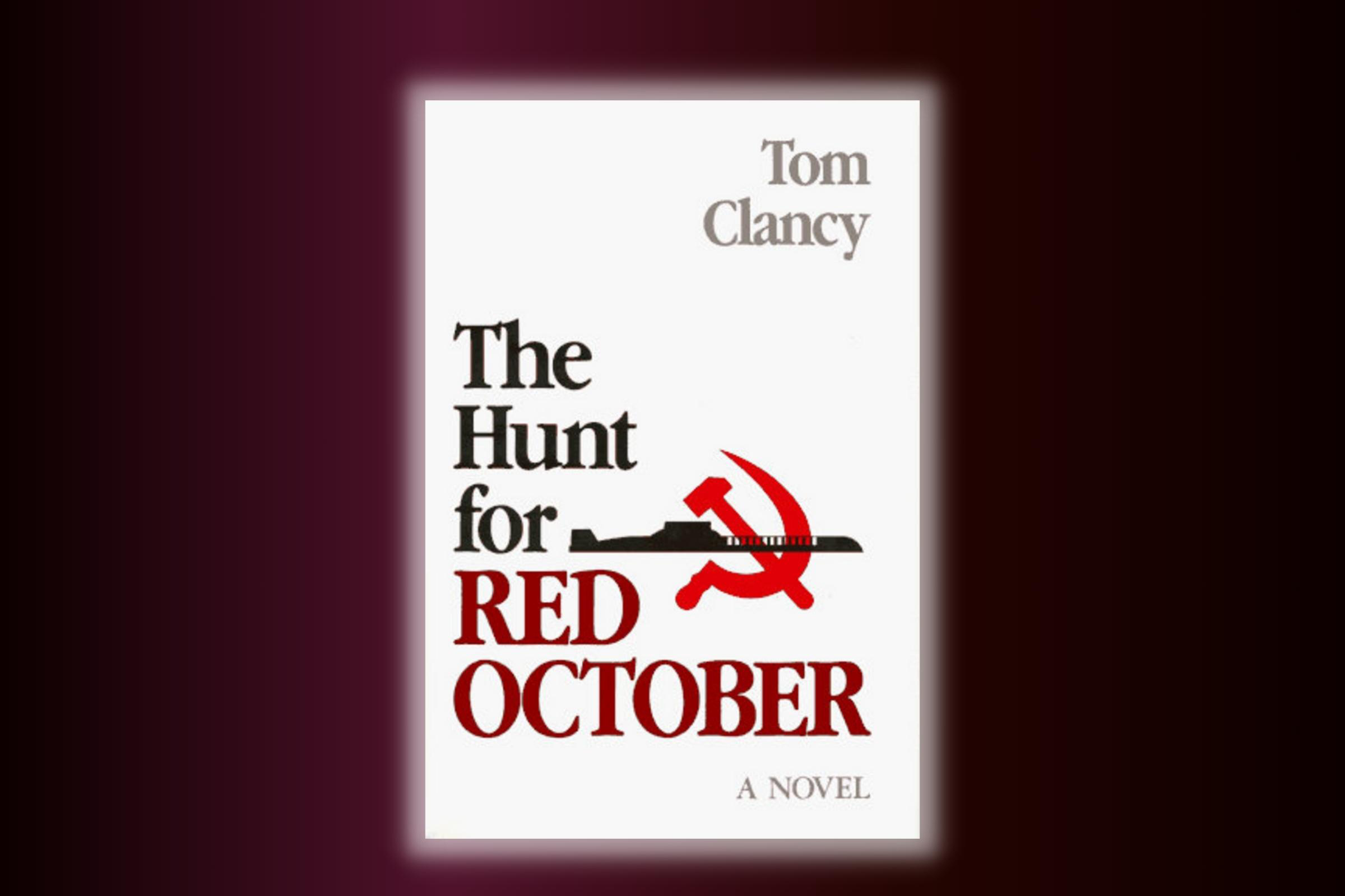 The Hunt for Red October: The 100 Best Mystery and Thriller Books