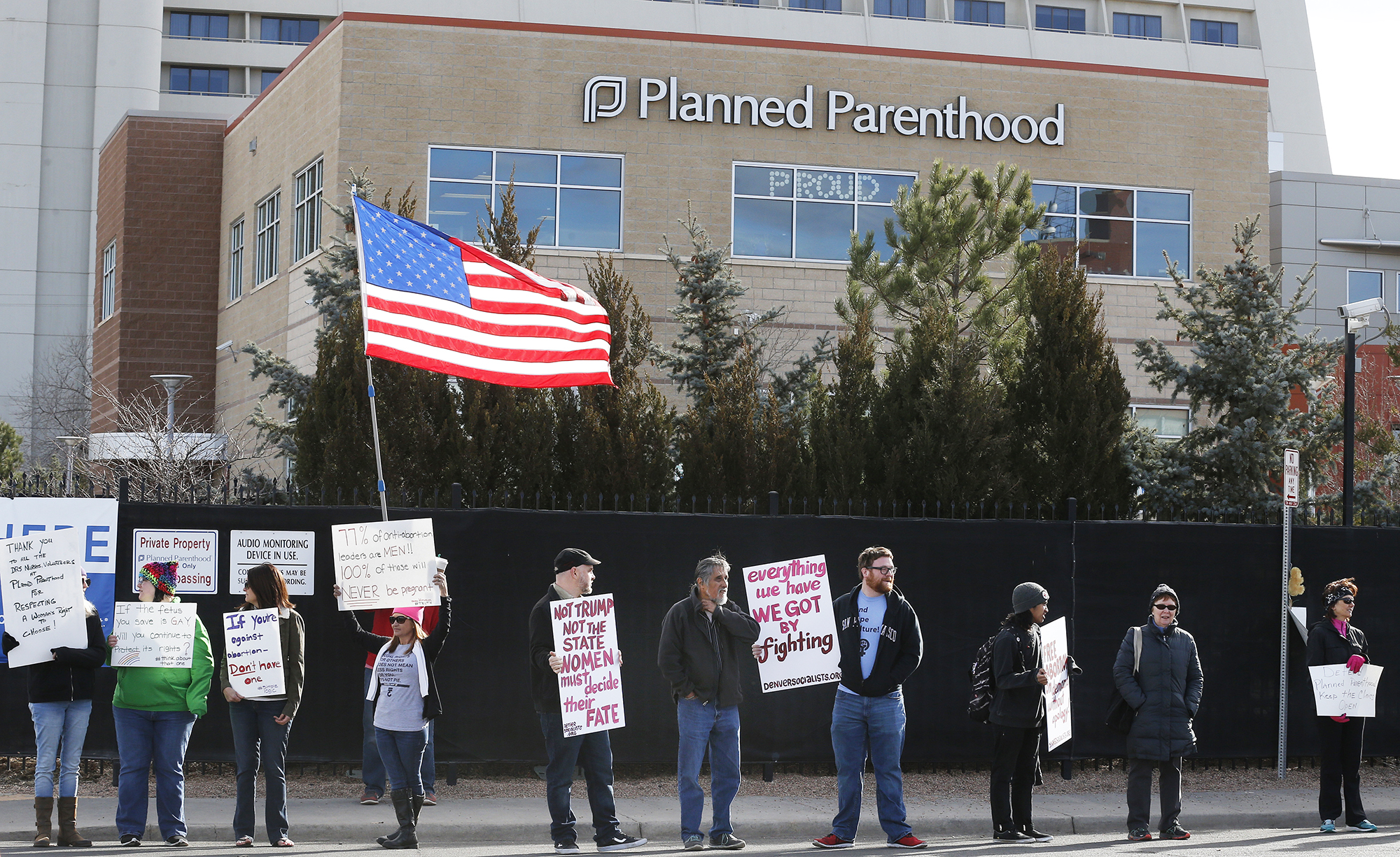 Colorado 1st Abortion Law