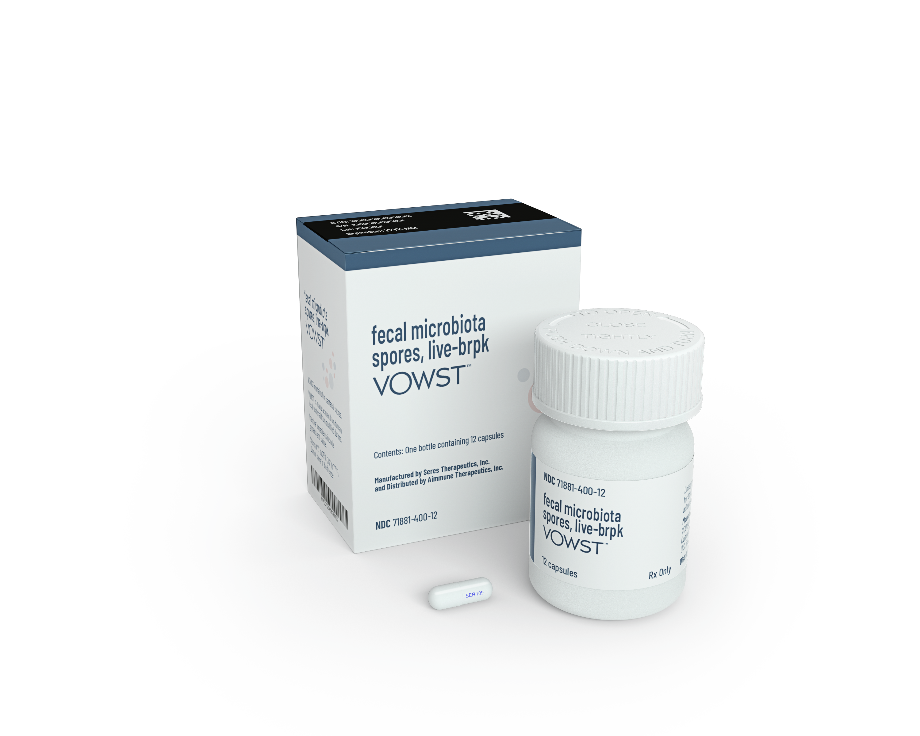 Seres Therapeutics