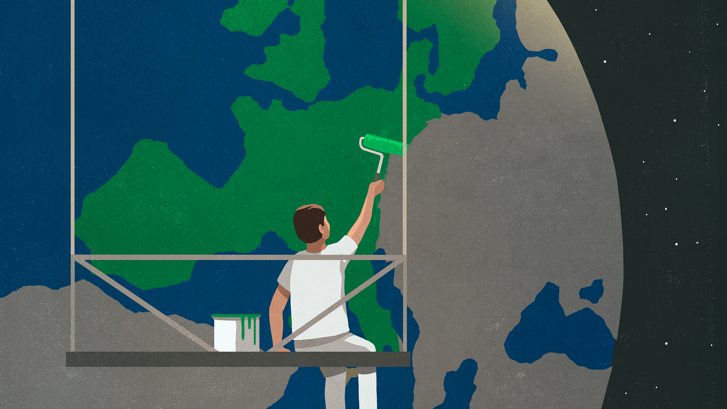 What It Means to Be European Today