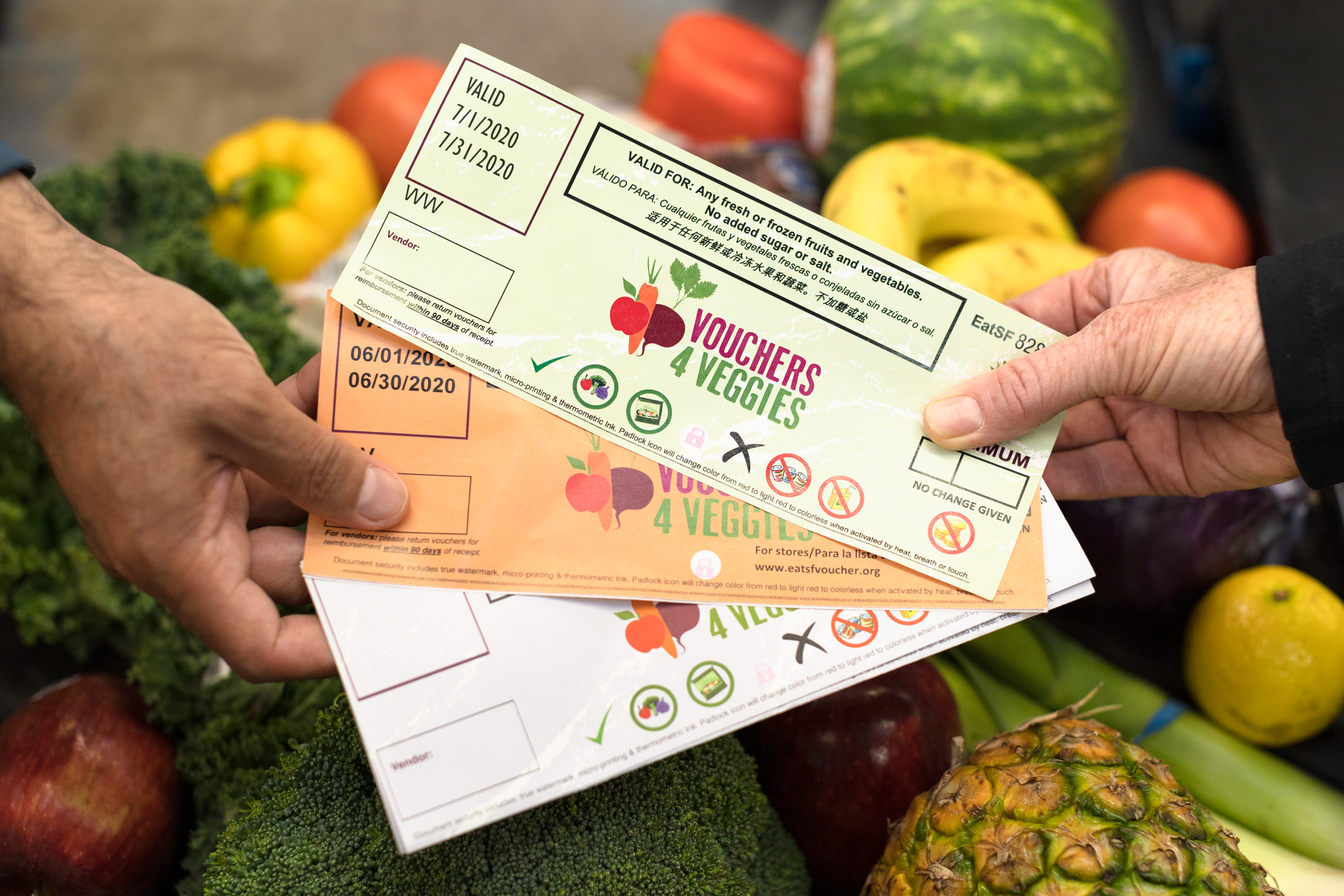 EatSF vouchers