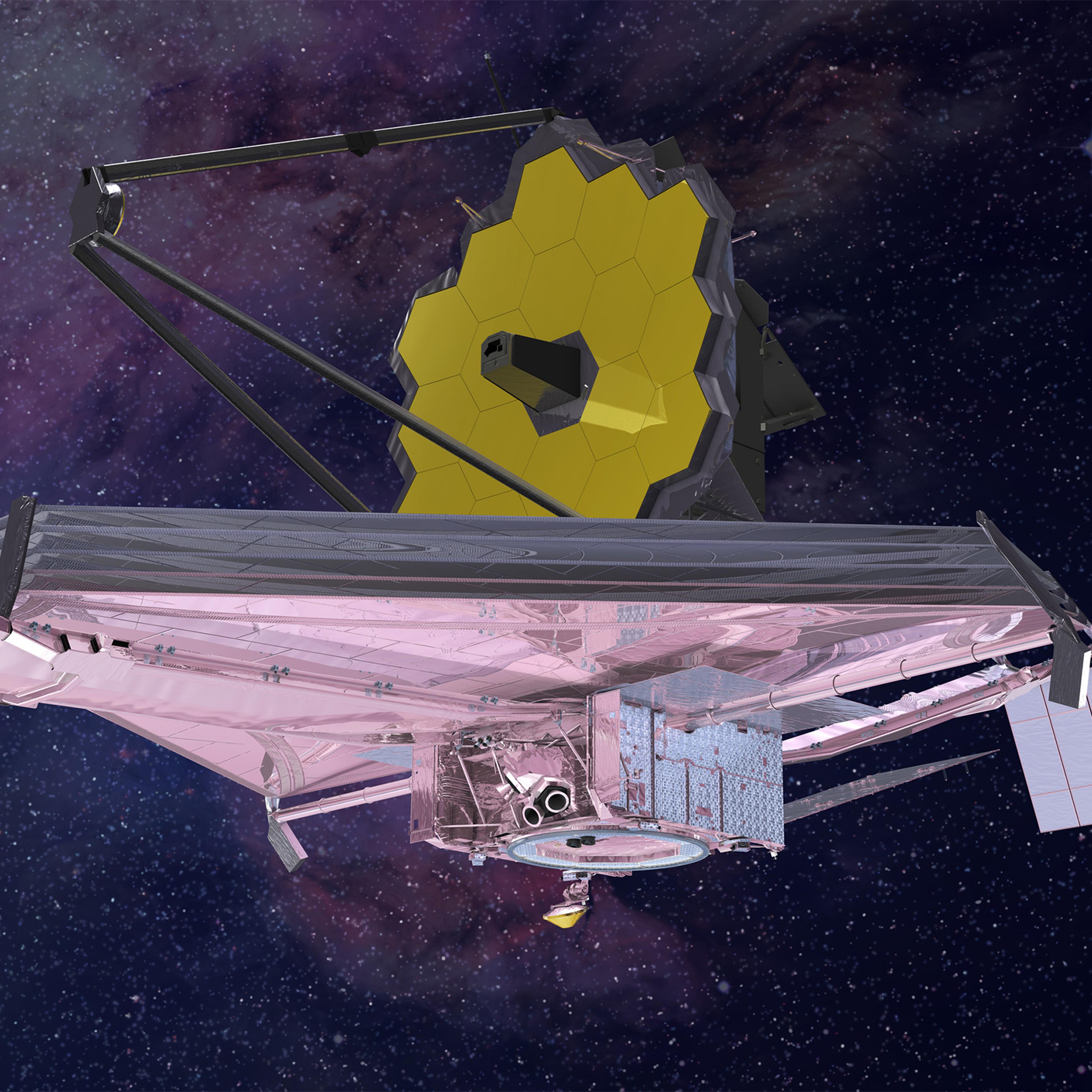 Icy Moons, Galaxy Clusters, and Distant Worlds Among Selected Targets for James Webb Space Telescope