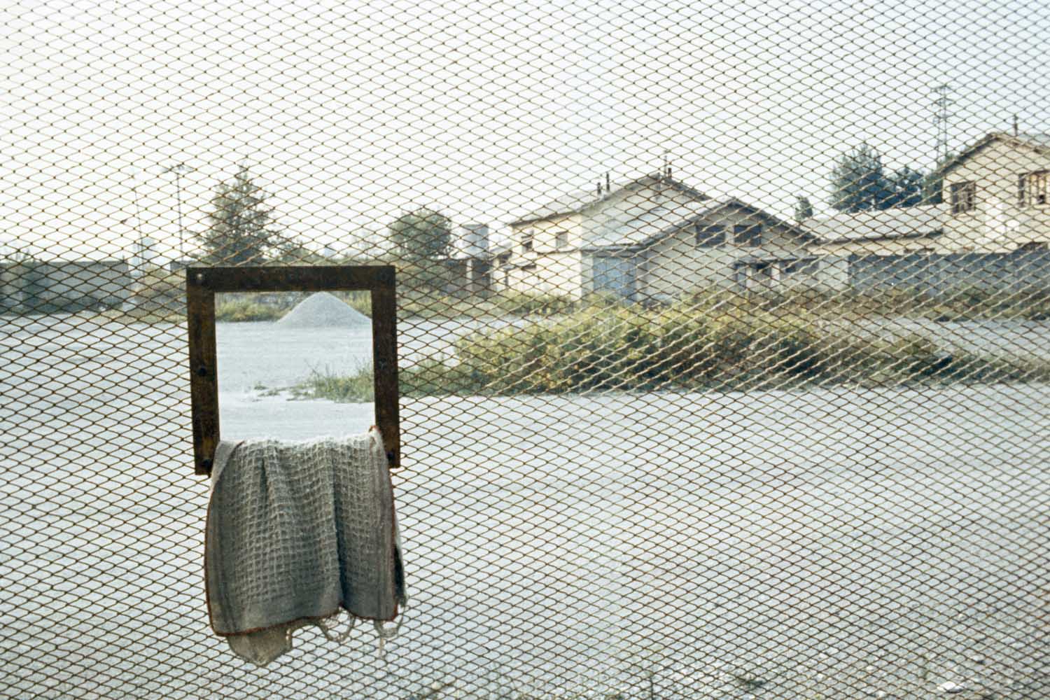 Luigi Ghirri's Kodachromes Revisited