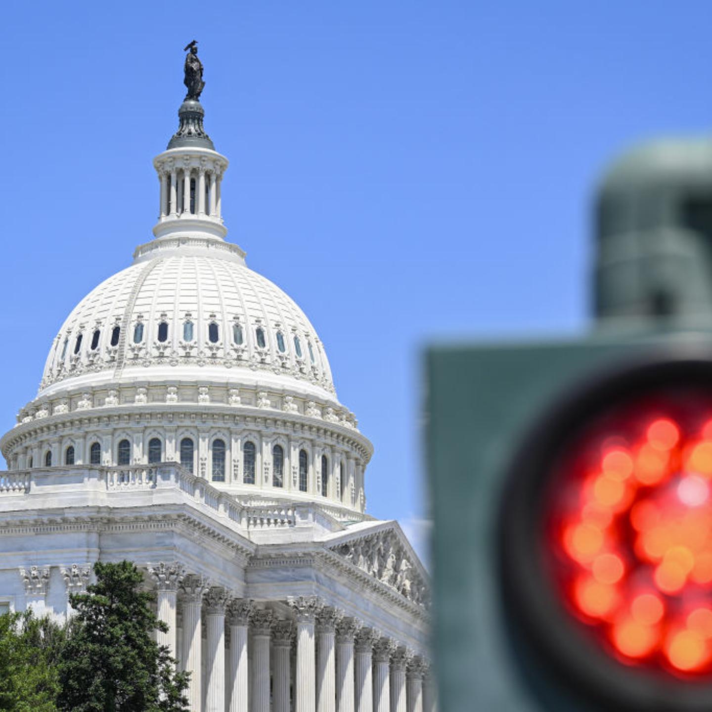 The United States Capitol building