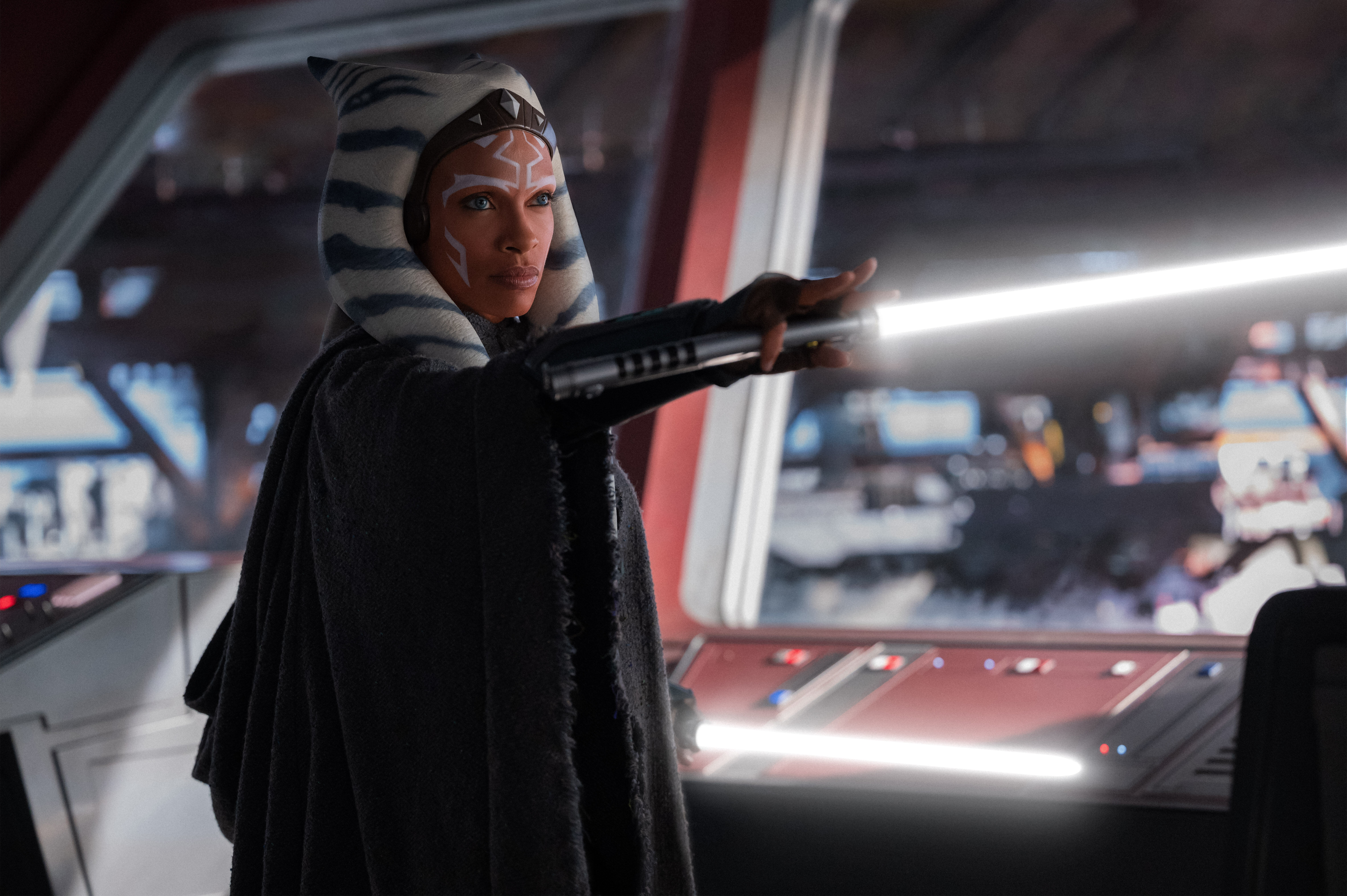 'Ahsoka': What to Know About the 'Star Wars' TV Show