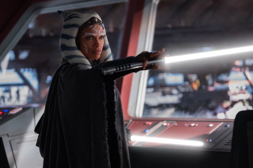 'Ahsoka': What to Know About the 'Star Wars' TV Show