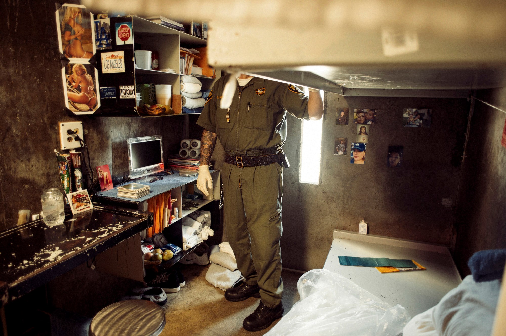 From the project "Mass Incarceration" 