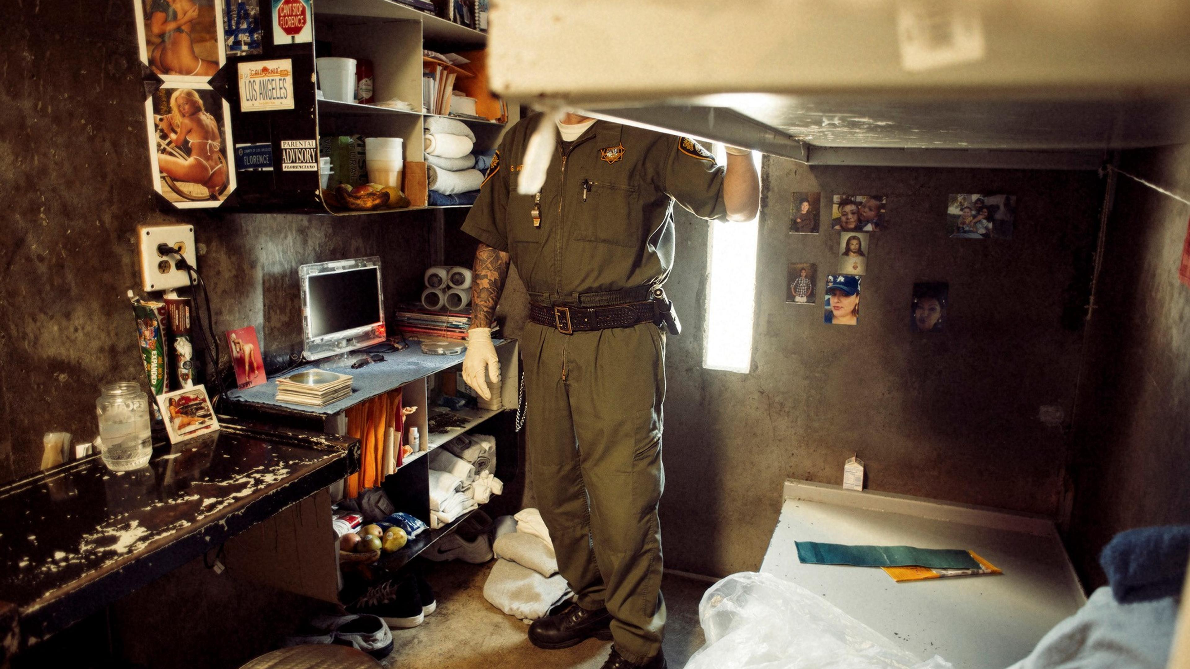 From the project "Mass Incarceration"