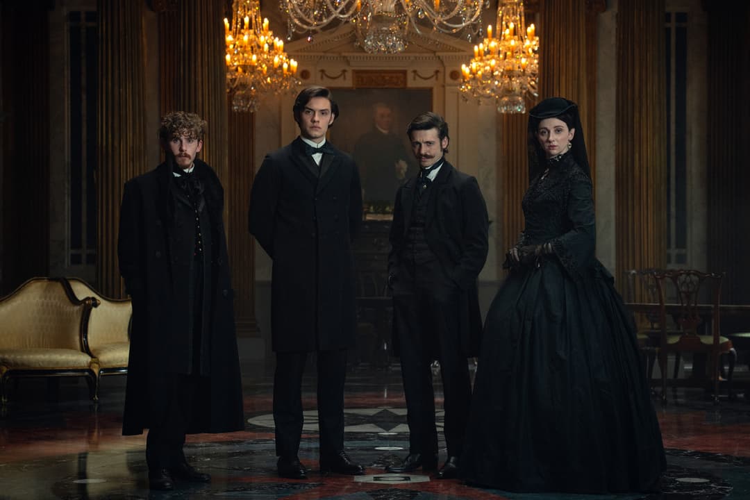 The True Story Behind 'House of Guinness'