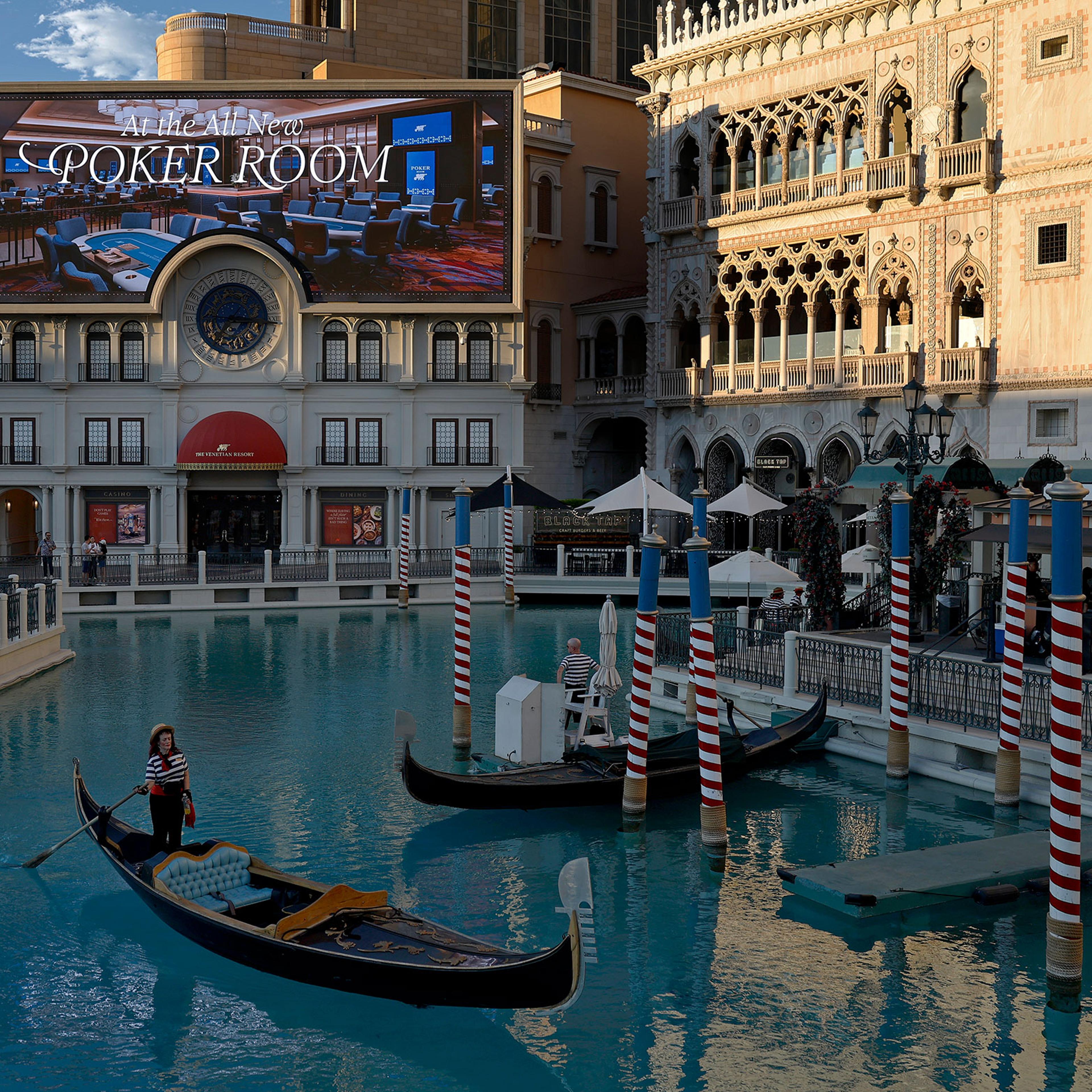 Drastic Decrease In Tourism Deepens Las Vegas Area's Economic Woes