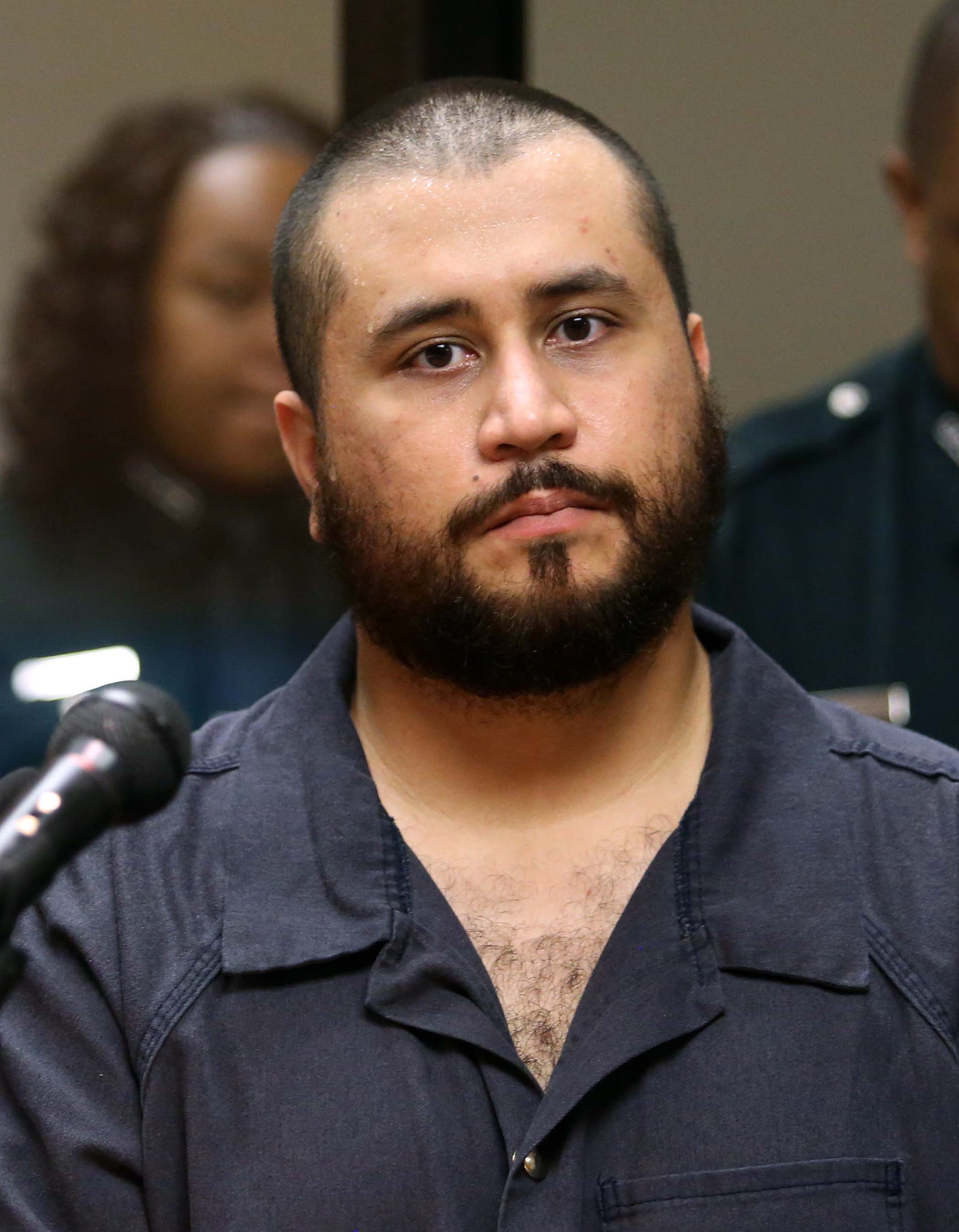 George Zimmerman Appears Before Judge On Recent Aggravated Assault Charges