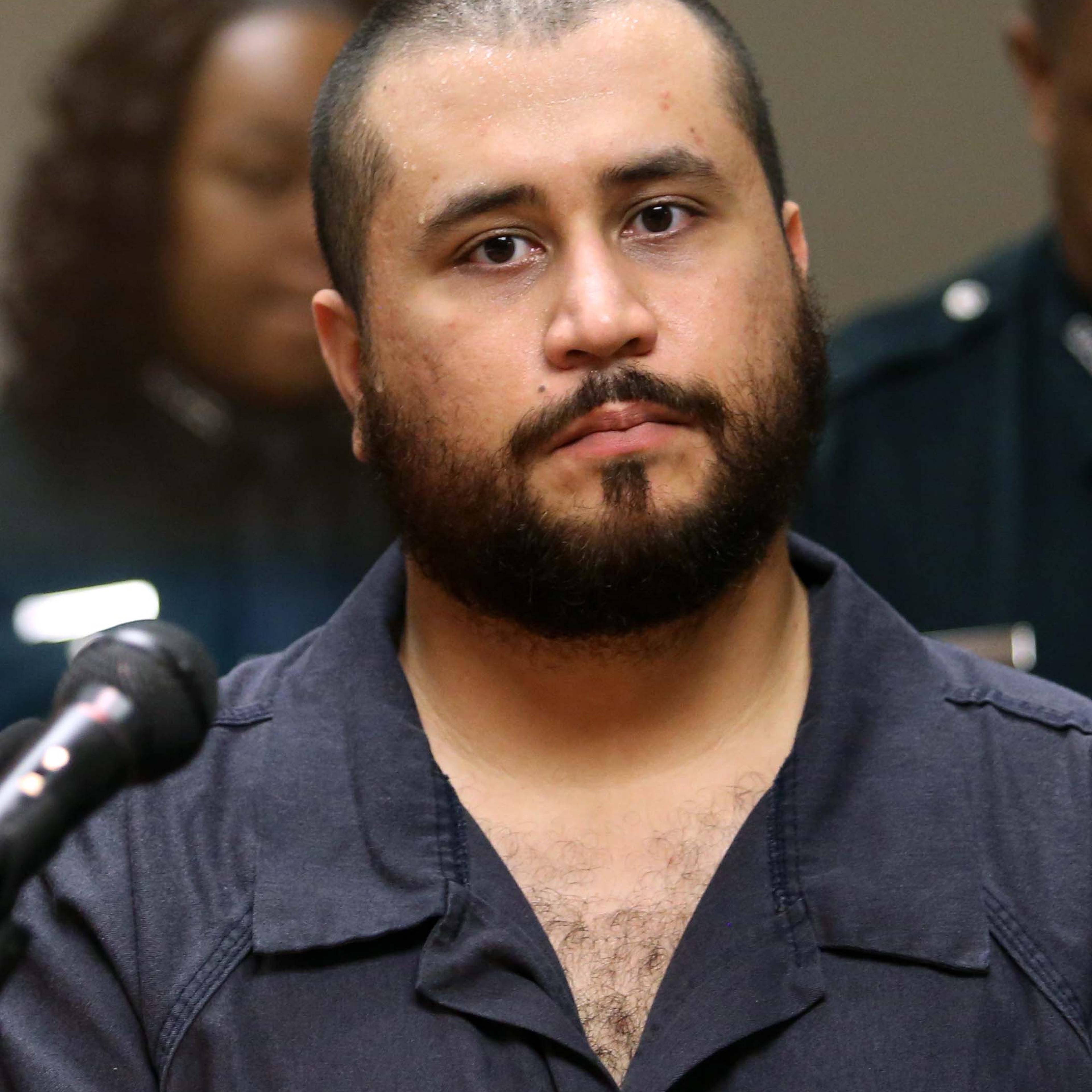 George Zimmerman Appears Before Judge On Recent Aggravated Assault Charges