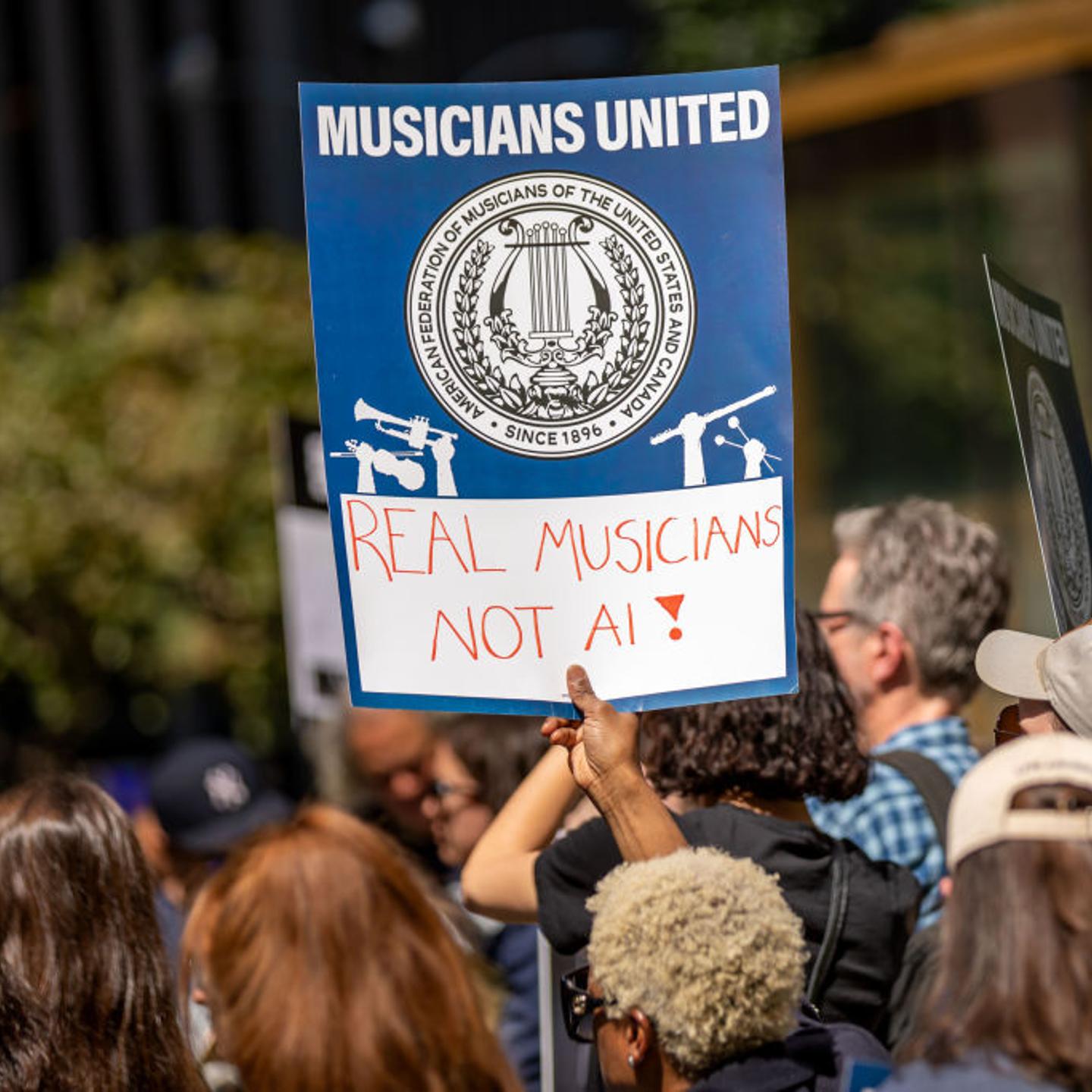The American Federation of Musicians (AFM), a union