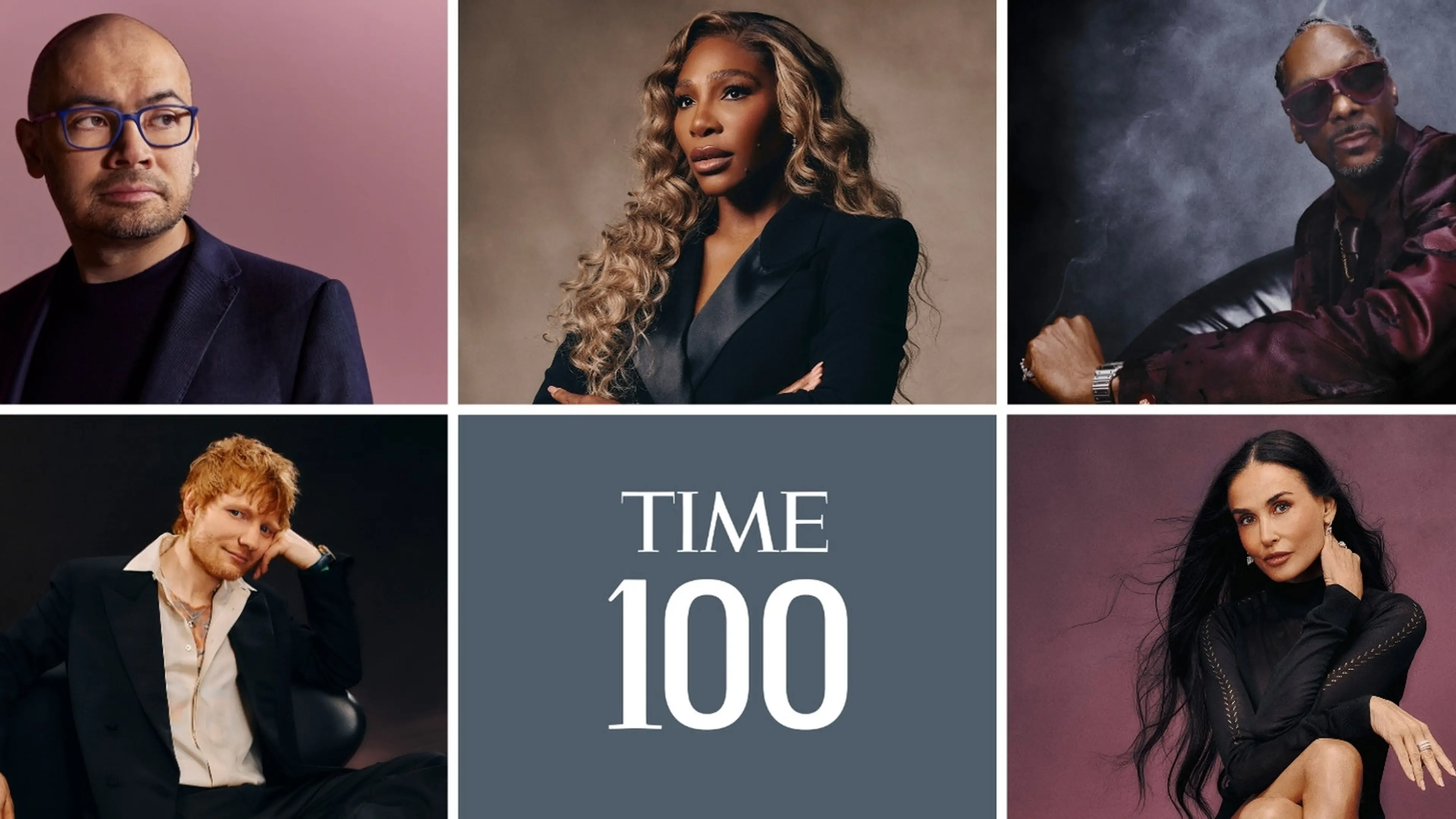 The 100 Most Influential People of 2025