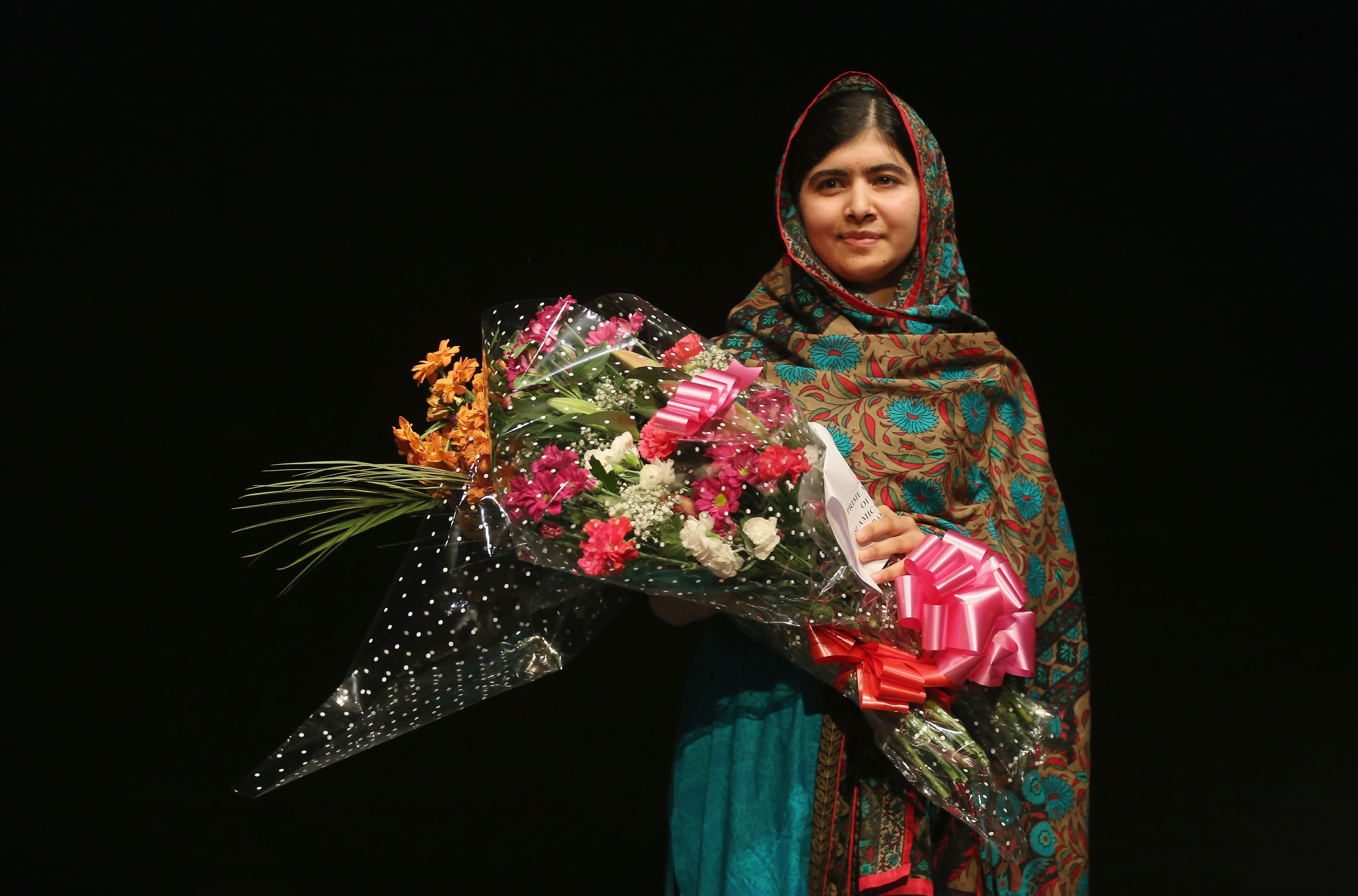 Malala Yousafzai Writes Open Letter to Abducted Nigerian Schoolgirls