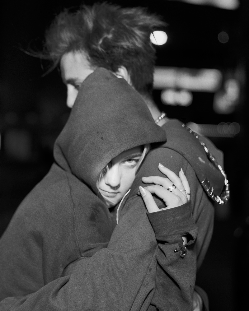 Looking For Love in 90's by Alec Soth
