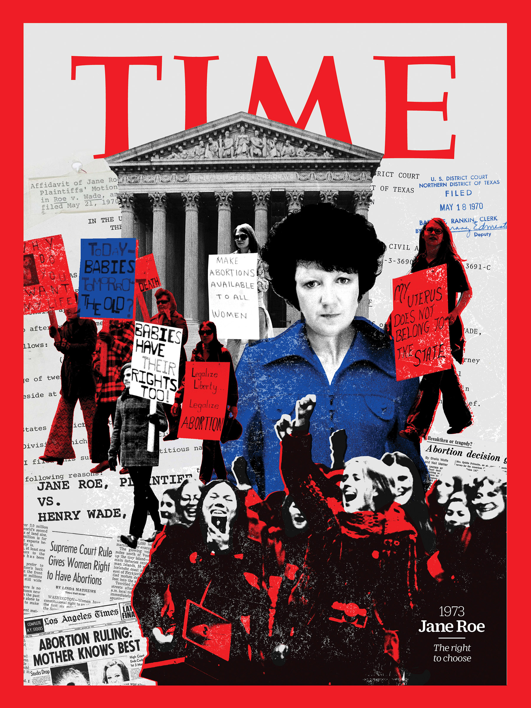 1973 Jane Roe