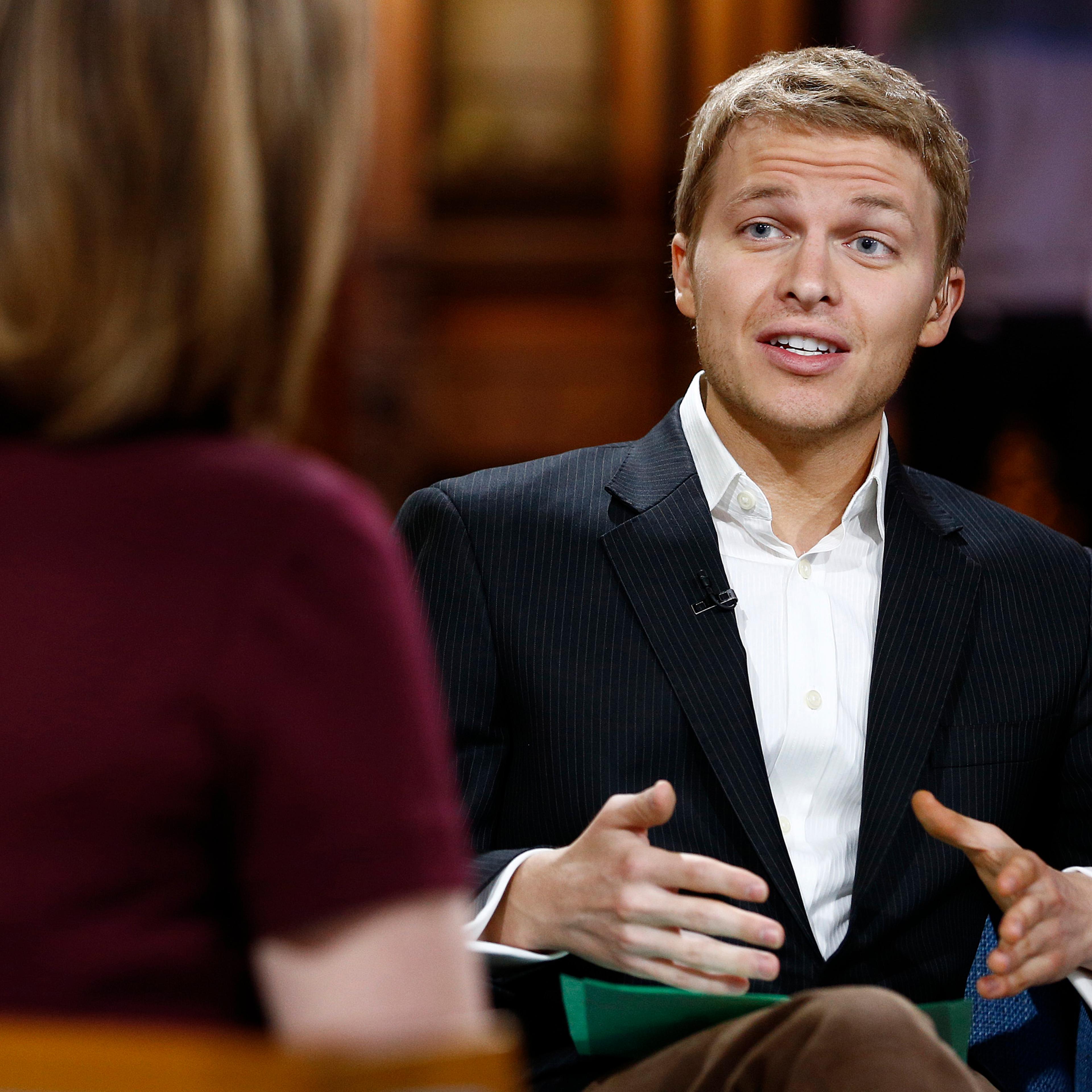 Farrow: Right ideas, wrong words