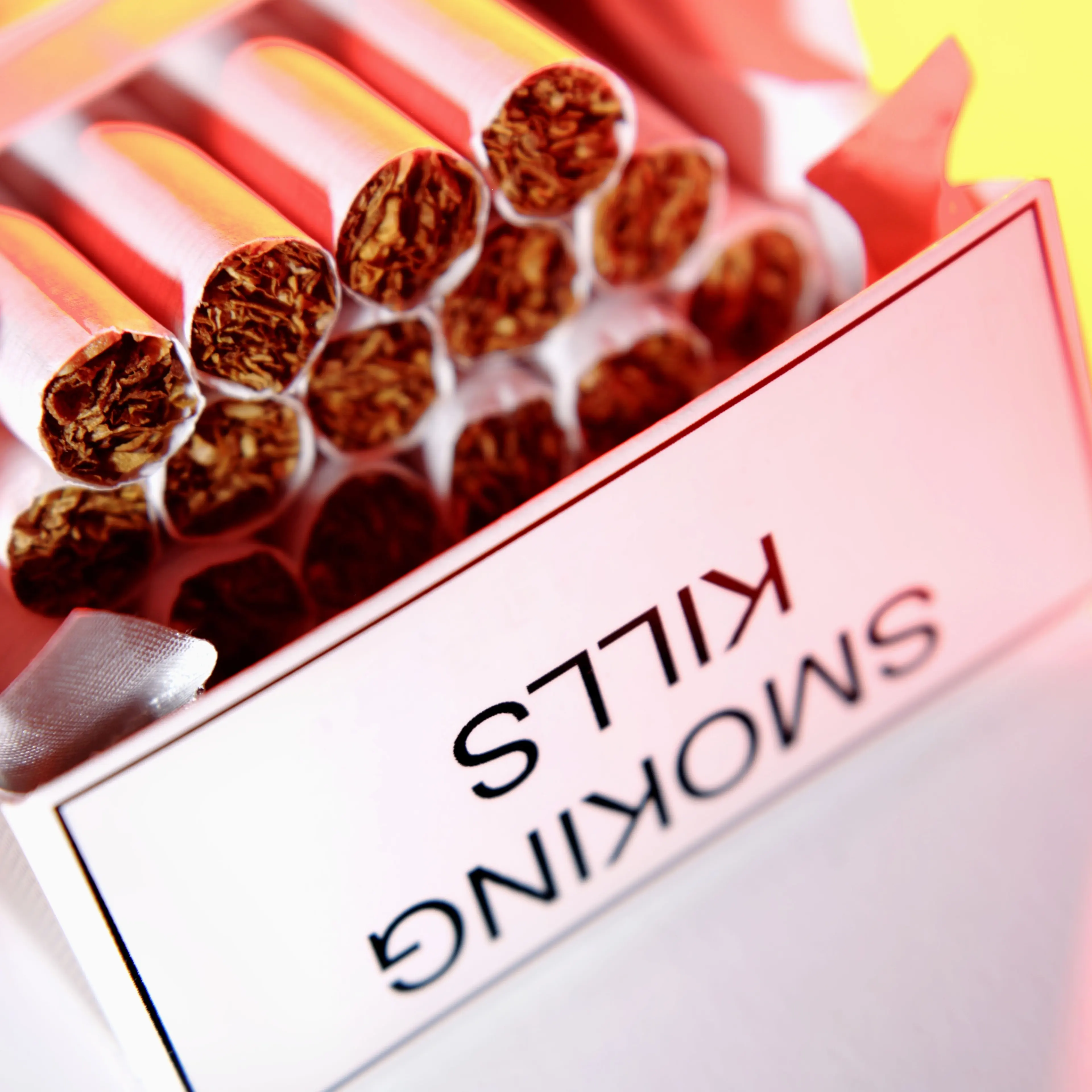 cigarette pack smoking kills