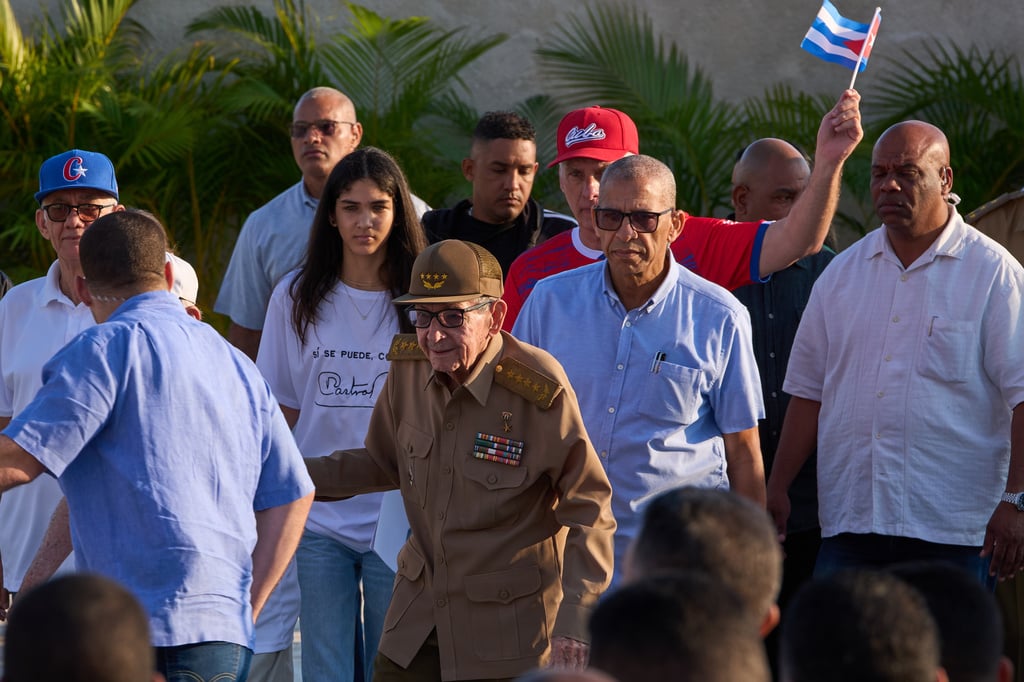 Could the U.S. Indict Cuban Ex-President Raúl Castro?