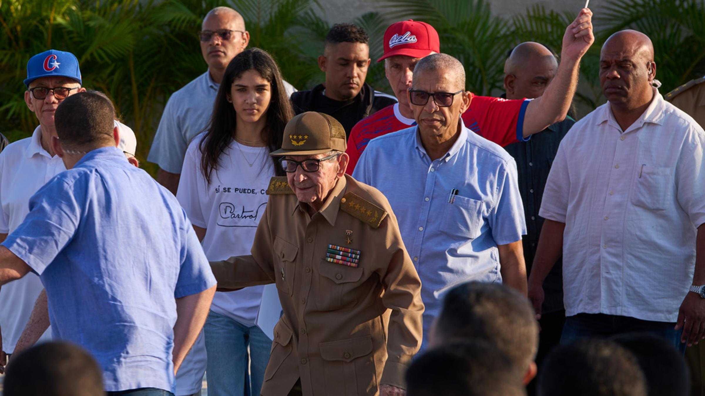 Could the U.S. Indict Cuban Ex-President Raúl Castro? Could the U.S. Indict Cuban Ex-President Raúl Castro?