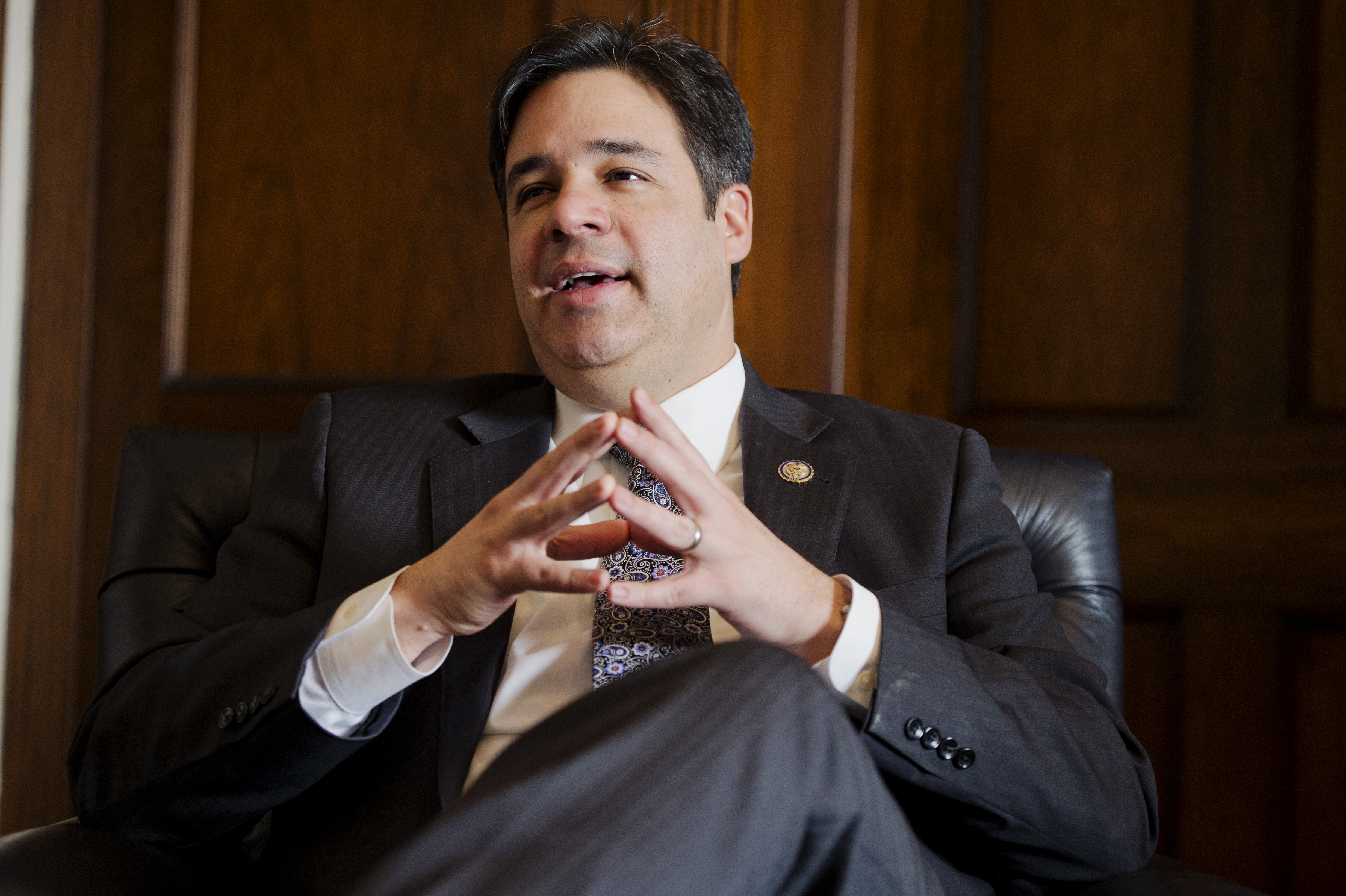 Health Care Bill: Raul Labrador Says Nobody Dies Over Access