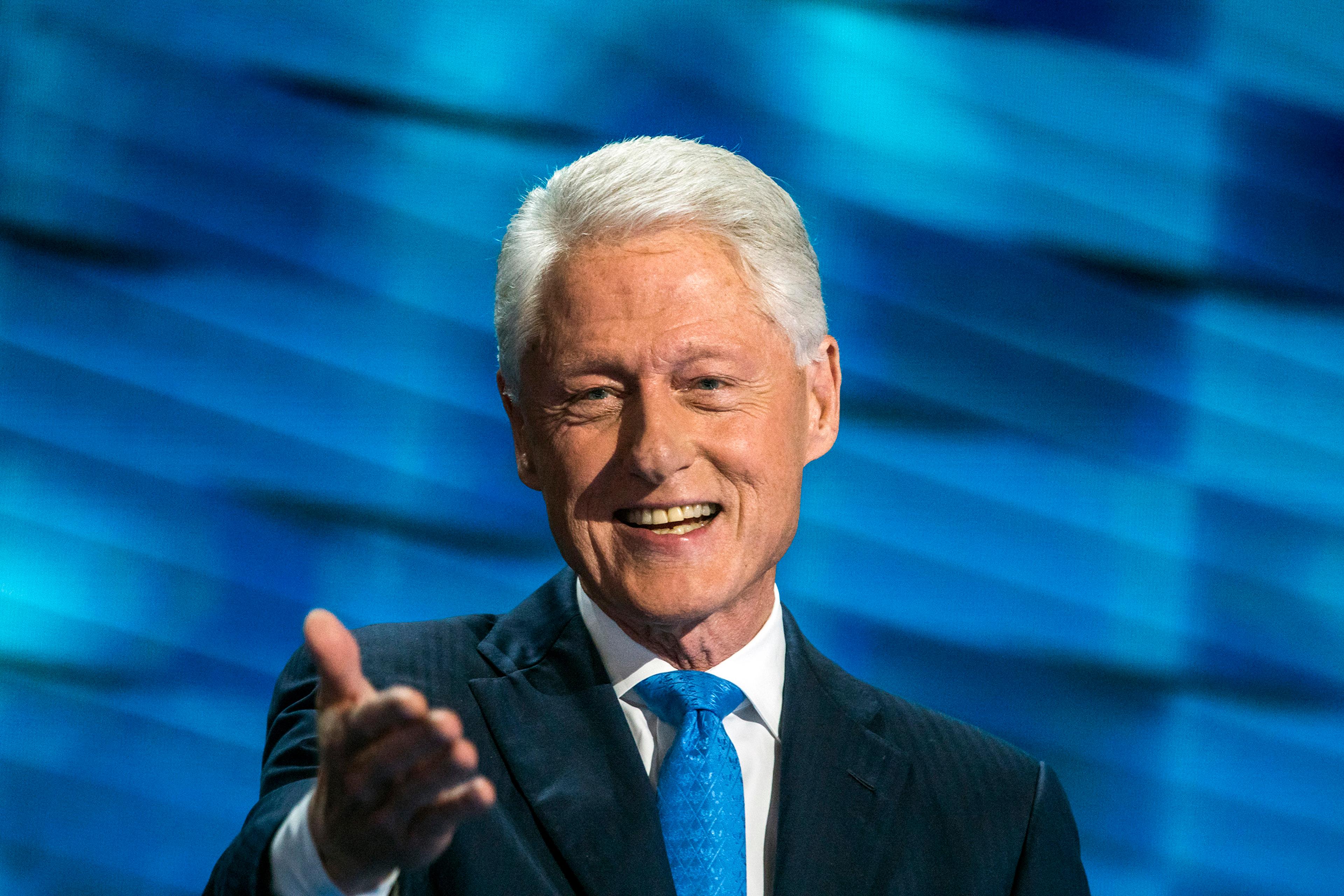 Bill Clinton: How Hillary Clinton's FGOTUS Would Be Treated Bill Clinton: How Hillary Clinton's FGOTUS Would Be Treated