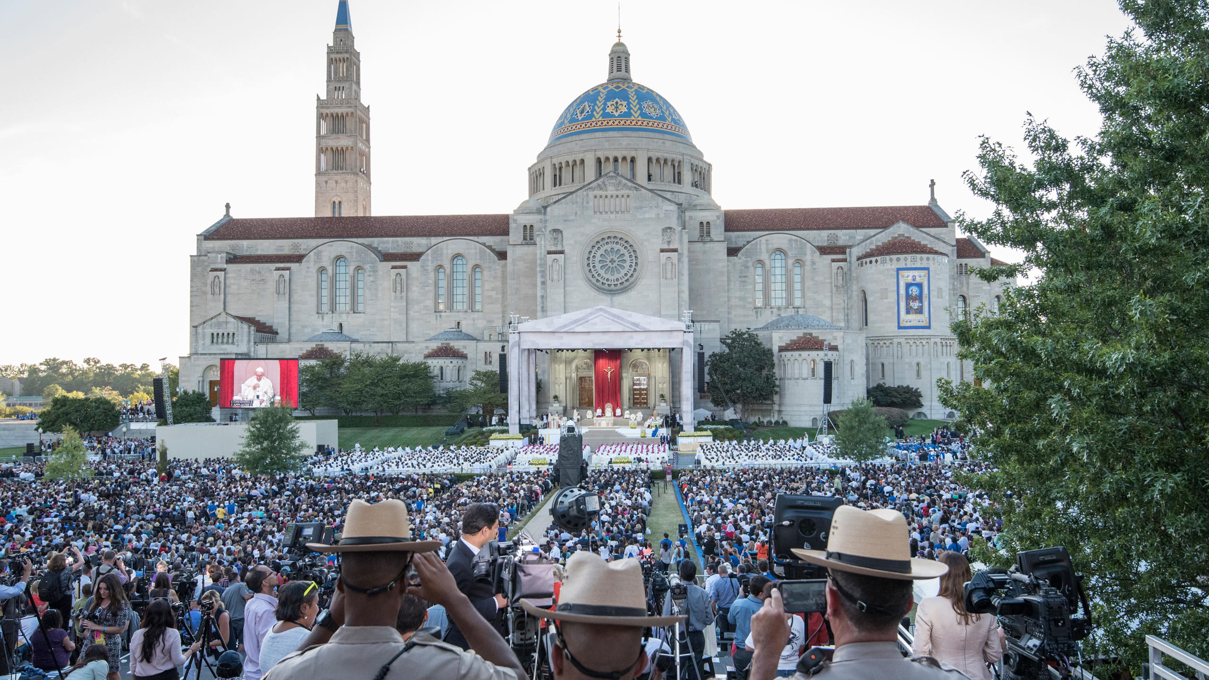 Washington, D.C. Photograph by Tobias Hutzler for TIME