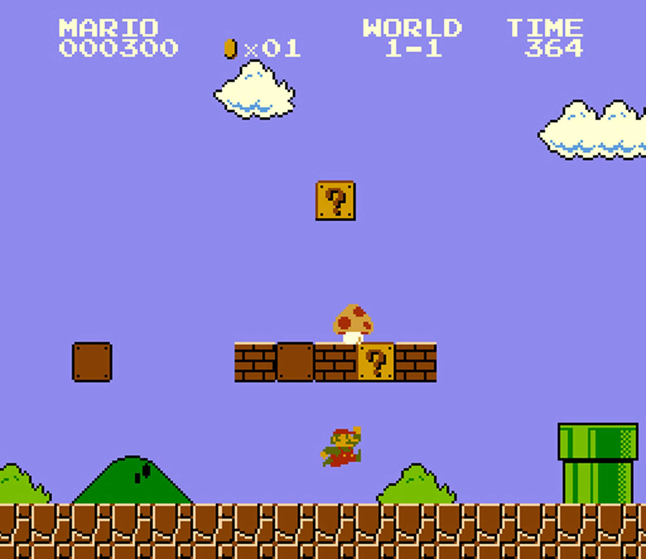 Super Mario Bros.: The Most Important Video Game Ever