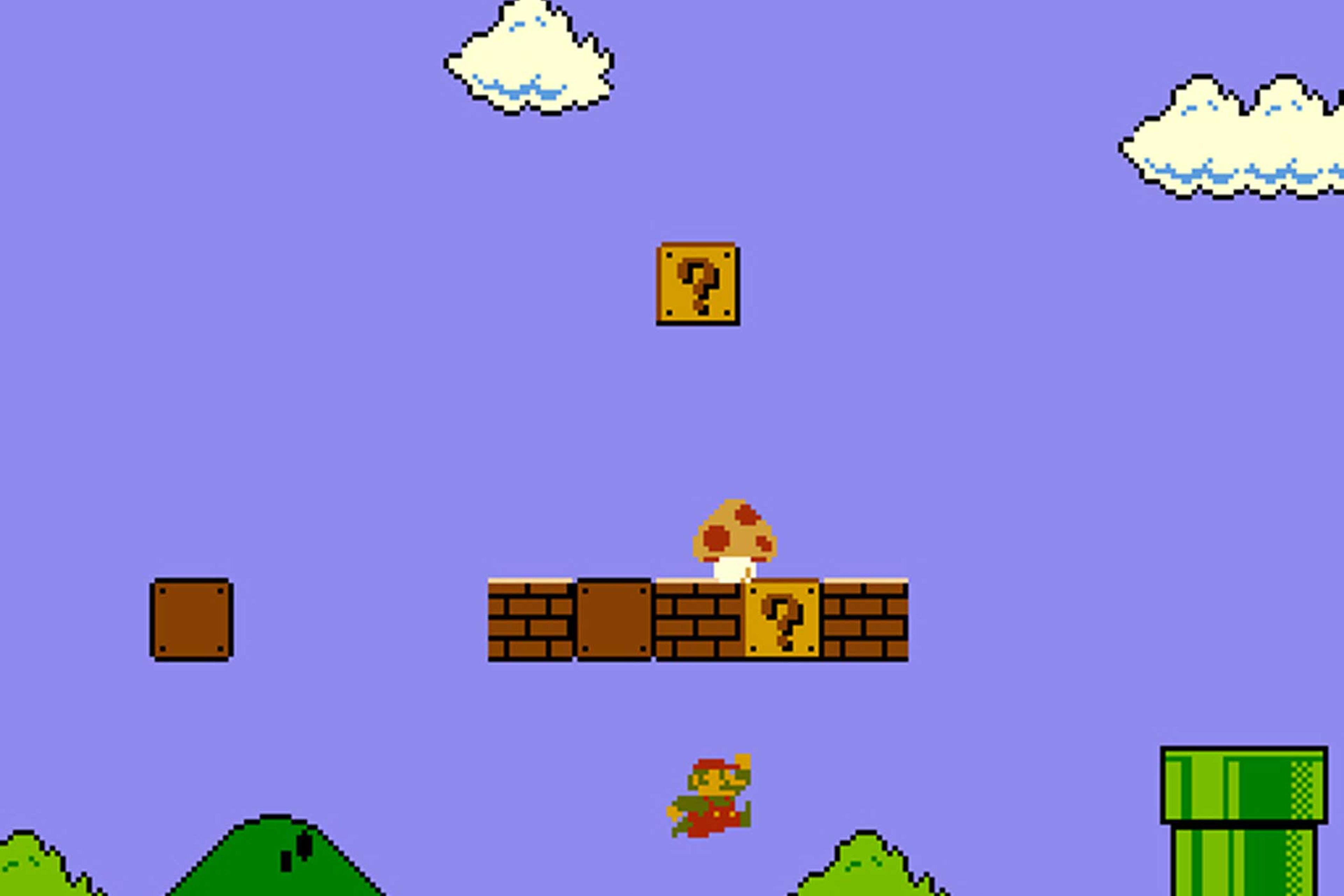 Super Mario Bros.: The Most Important Video Game Ever