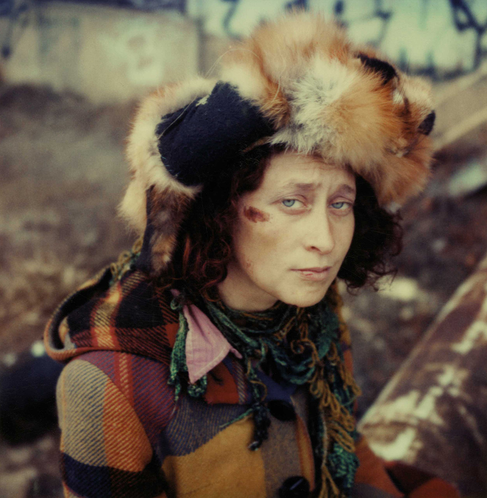 The Unseen Lives of Train Hoppers