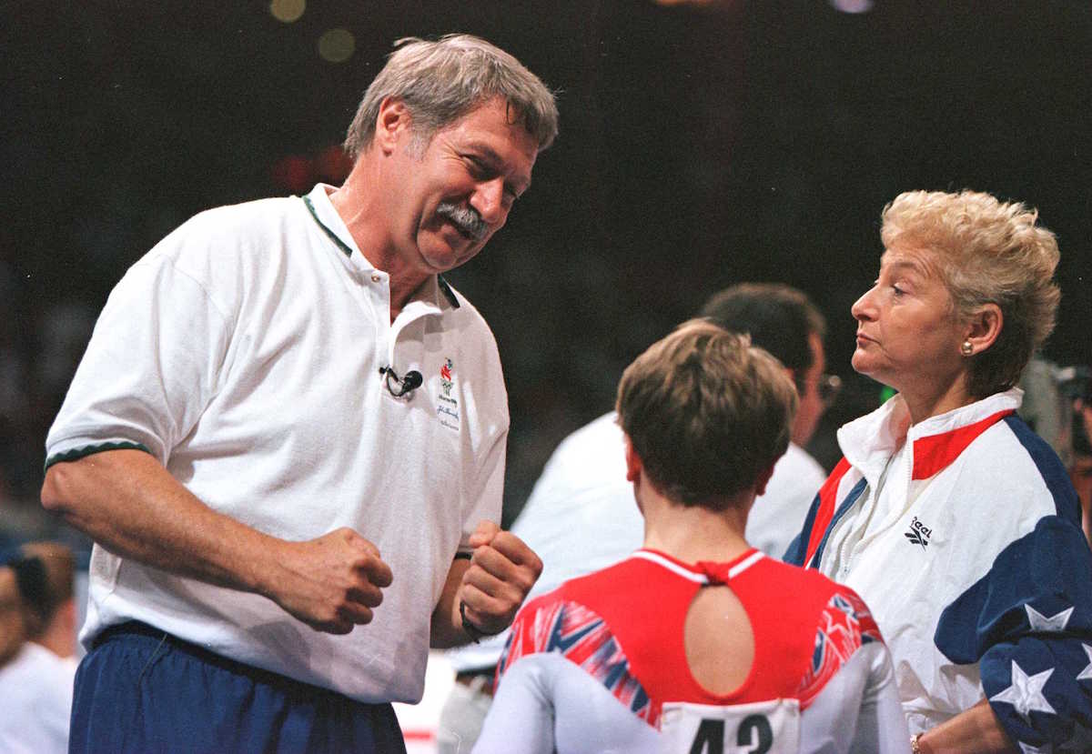 US Gym Karolyi