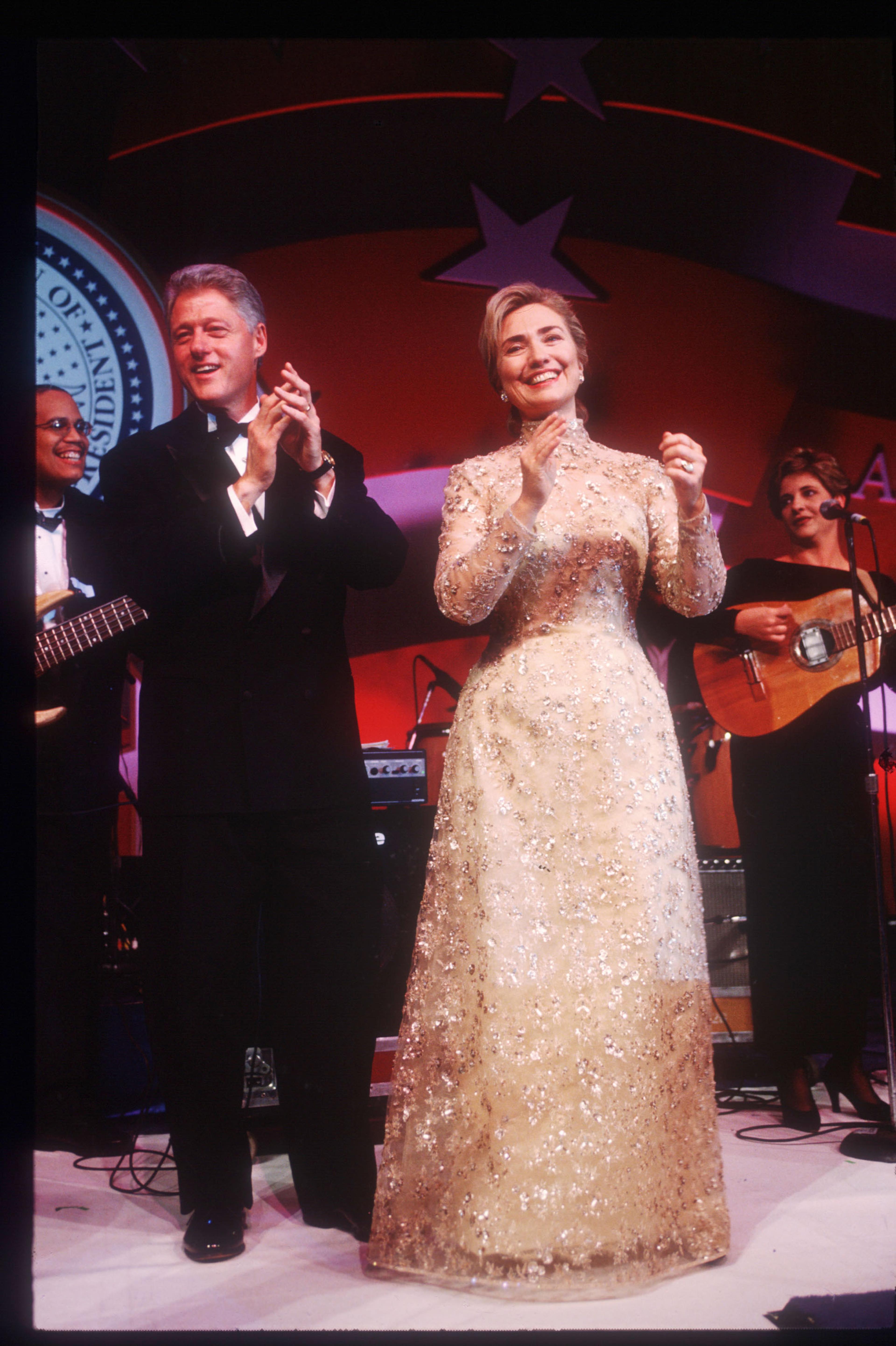 Inauguration: Gowns From Jackie Kennedy to Michelle Obama Inauguration: Gowns From Jackie Kennedy to Michelle Obama