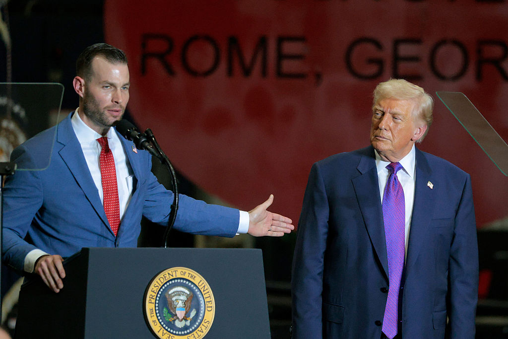 Republican Clay Fuller Wins Election to Replace Marjorie Taylor Greene in Georgia Republican Clay Fuller Wins Election to Replace Marjorie Taylor Greene in Georgia