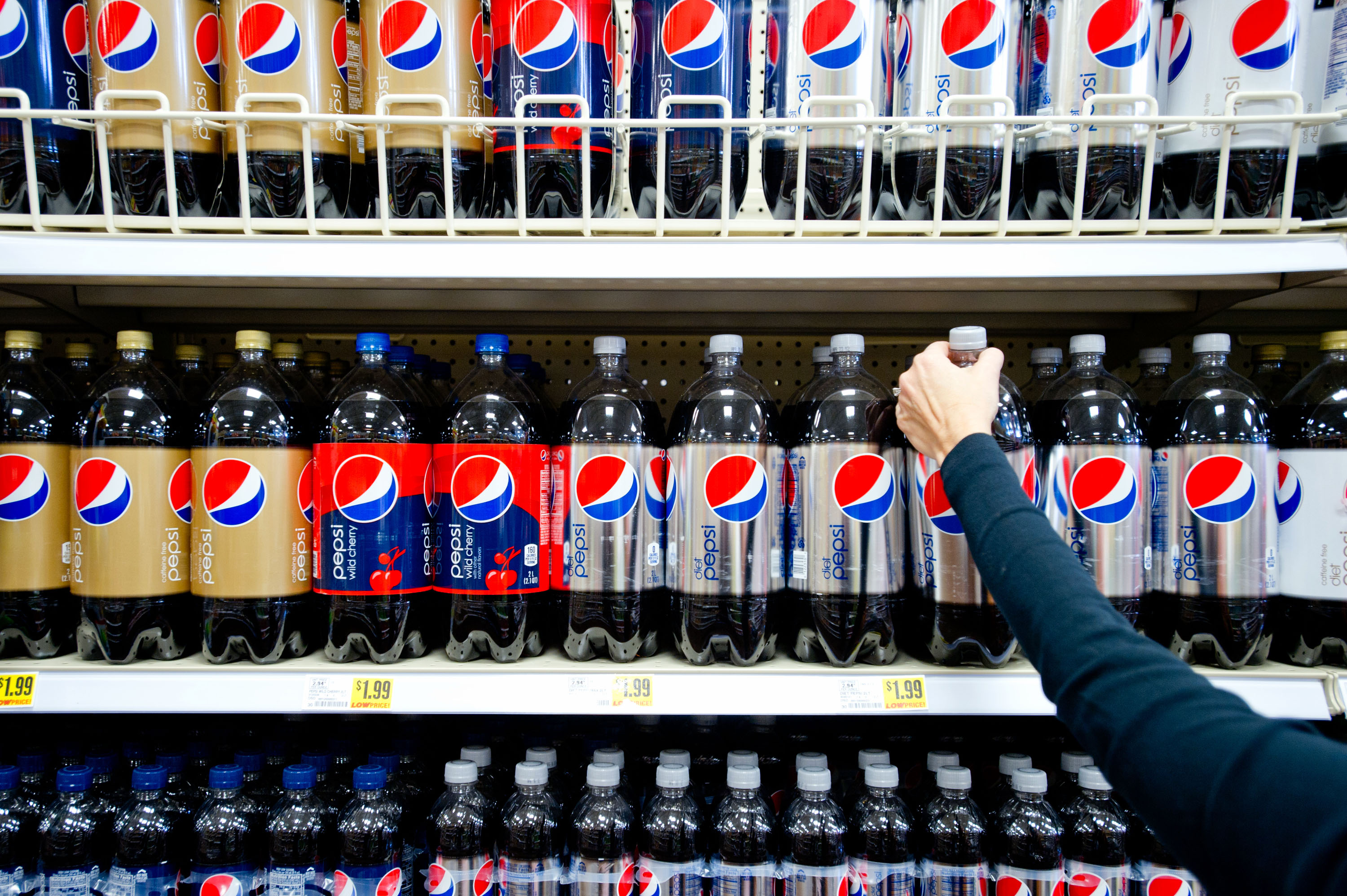 Diet Pepsi Will Have Aspartame Artificial Sweetener Again