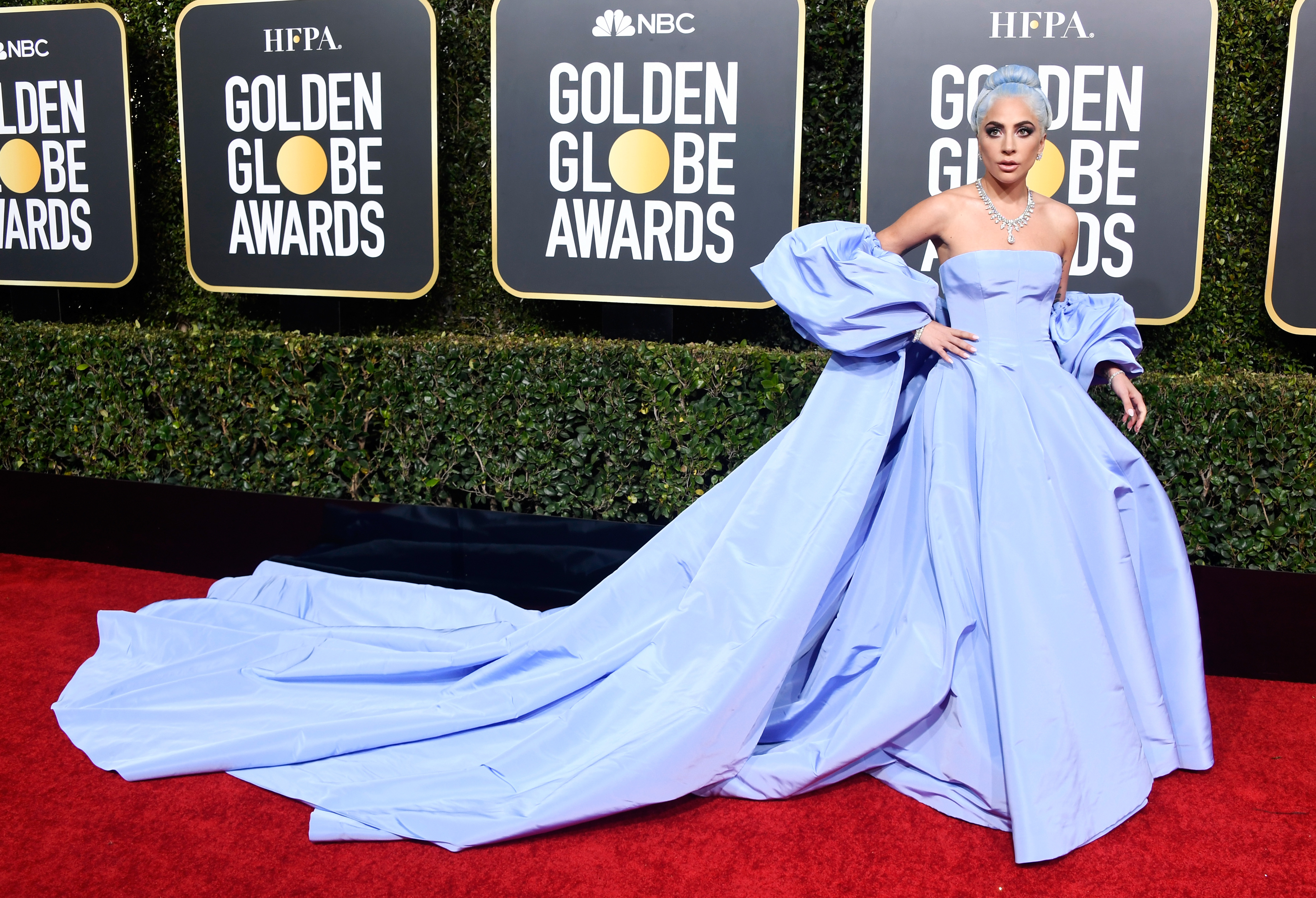 Lady Gaga's Best Red Carpet Looks: Meat Dress, Star Is Born
