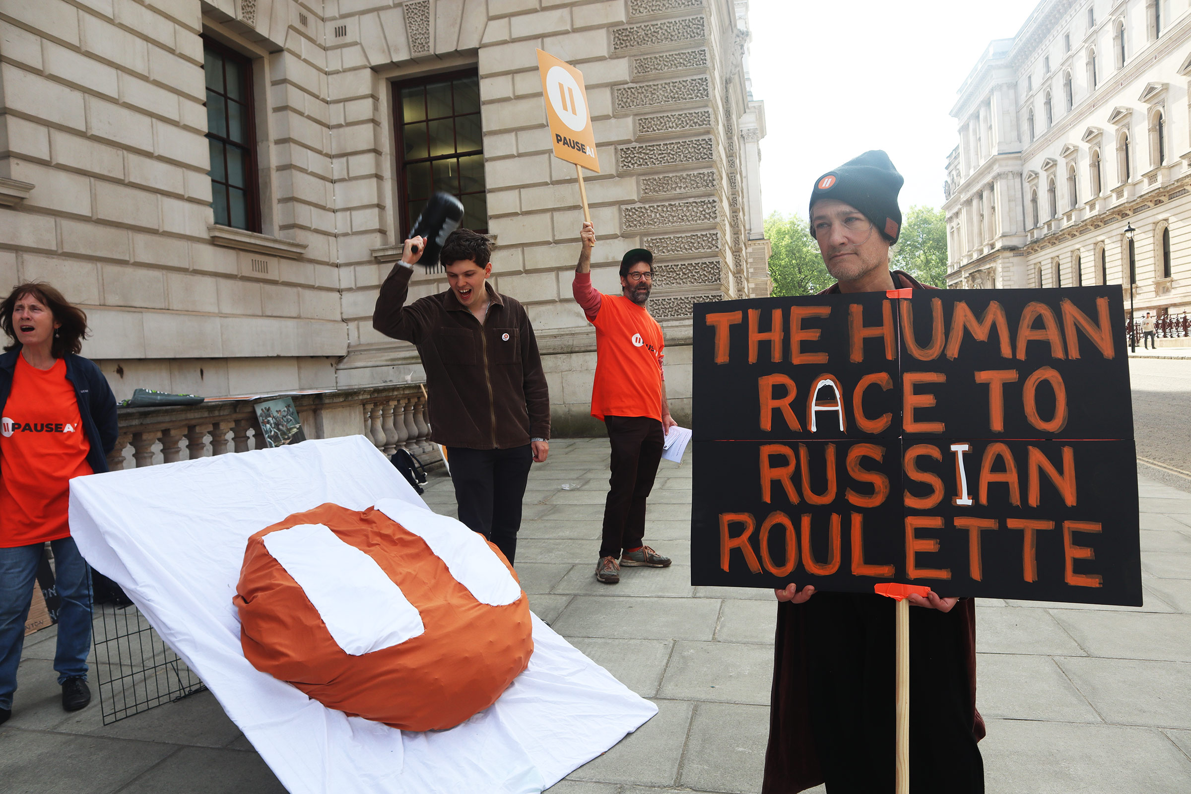 Cover image for Gen Z's Anger Toward AI Grows