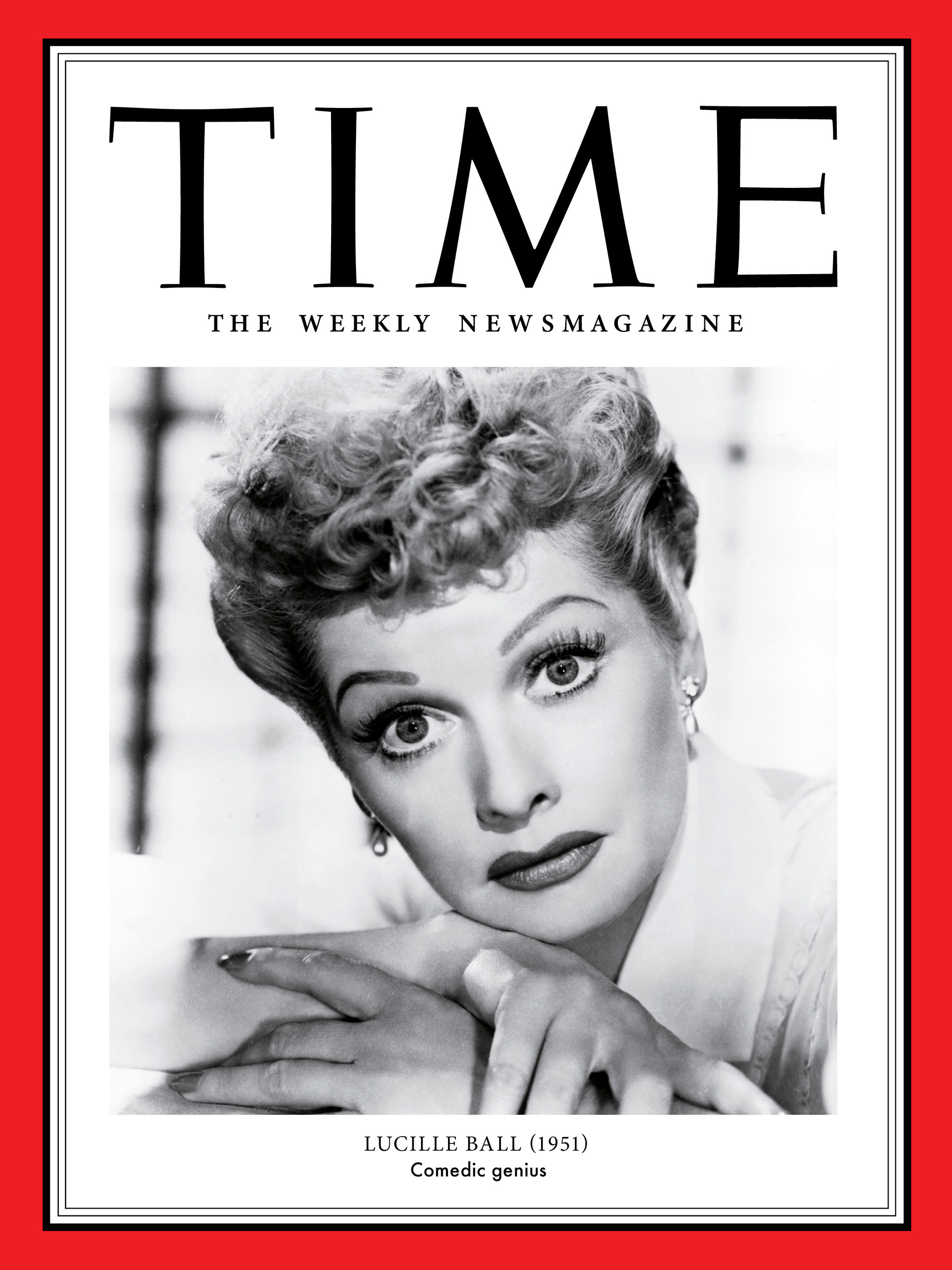 1951 Lucille Ball