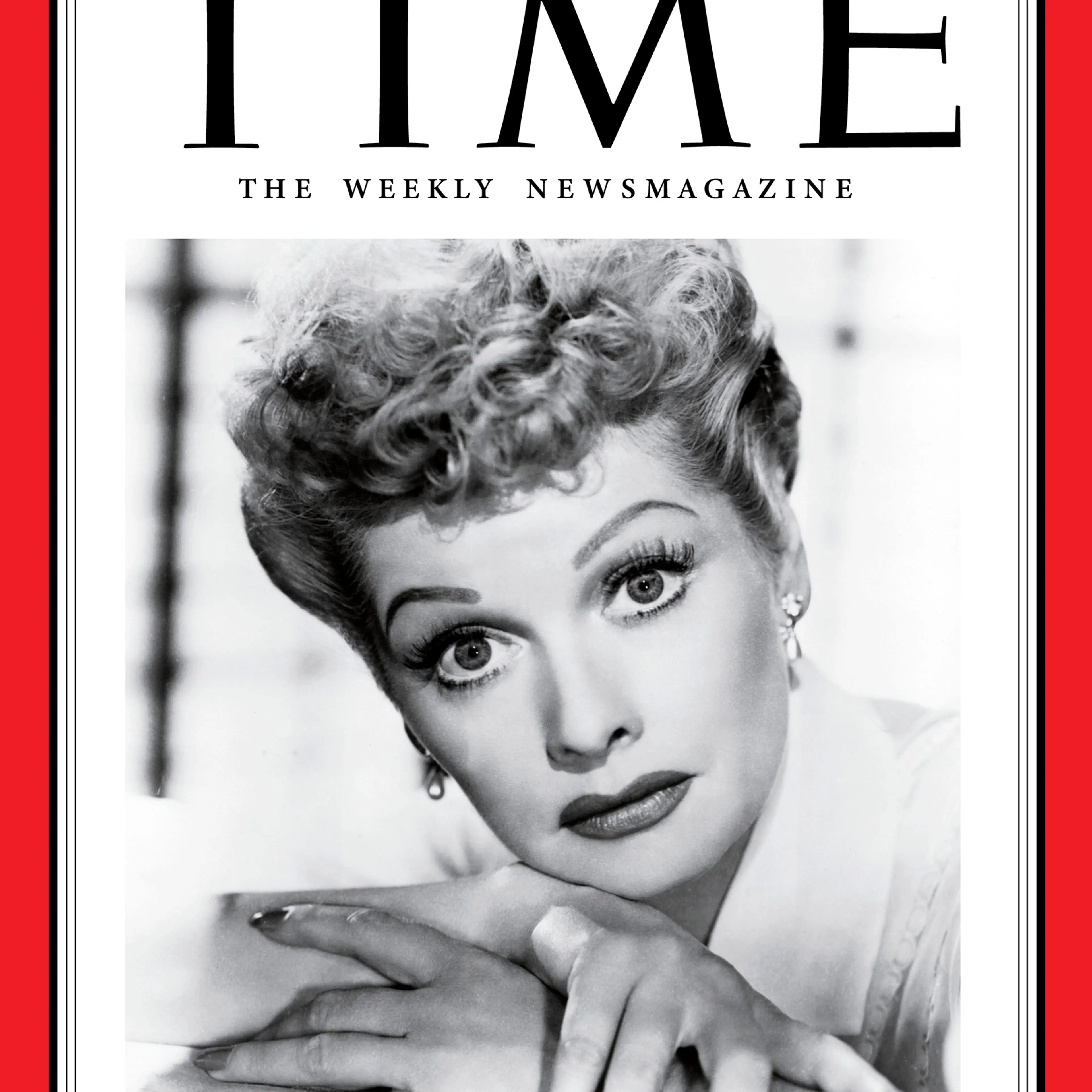 1951 Lucille Ball