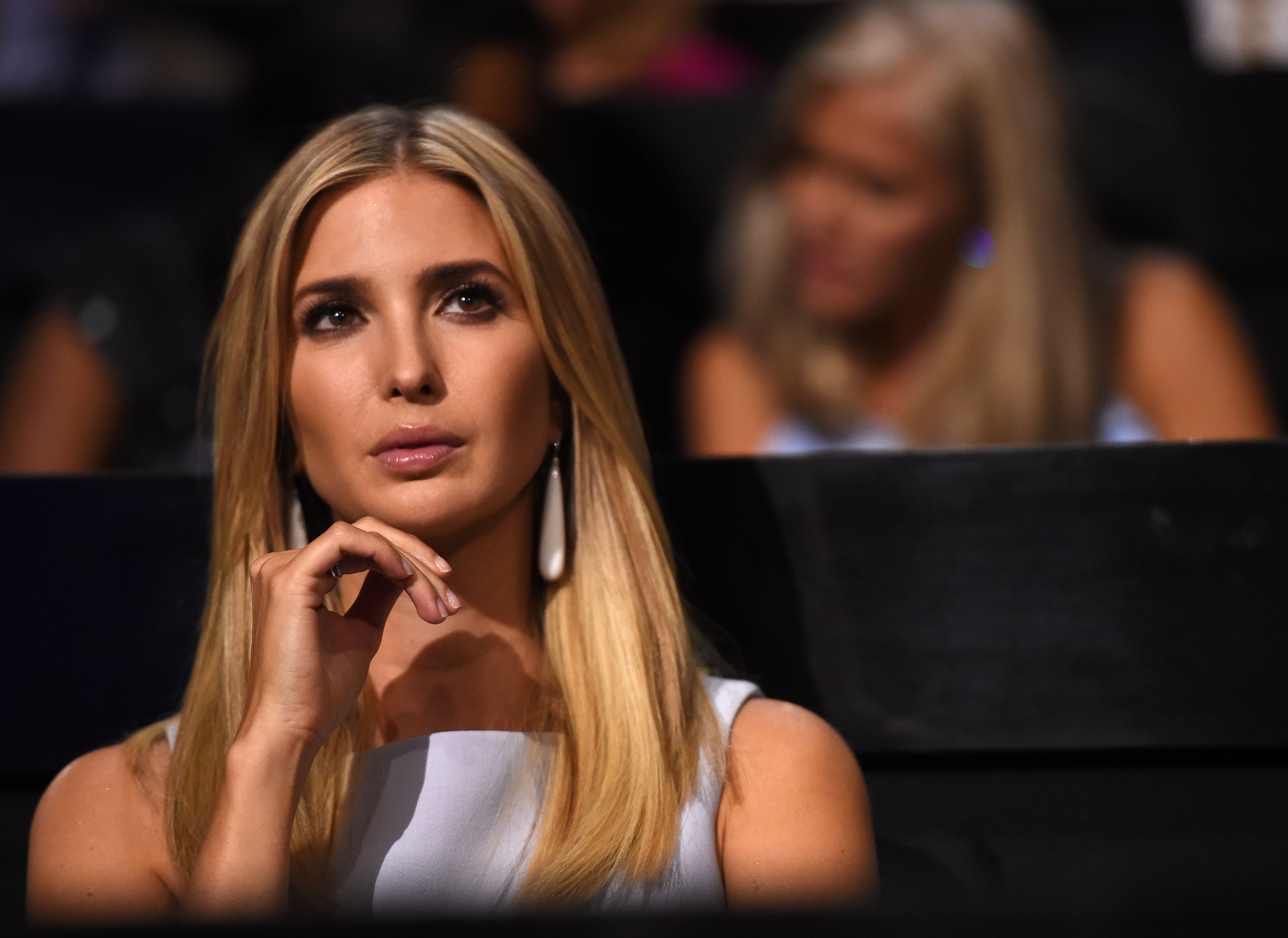 Ivanka Trump Says She's 'Daughter Not Clone' of Donald