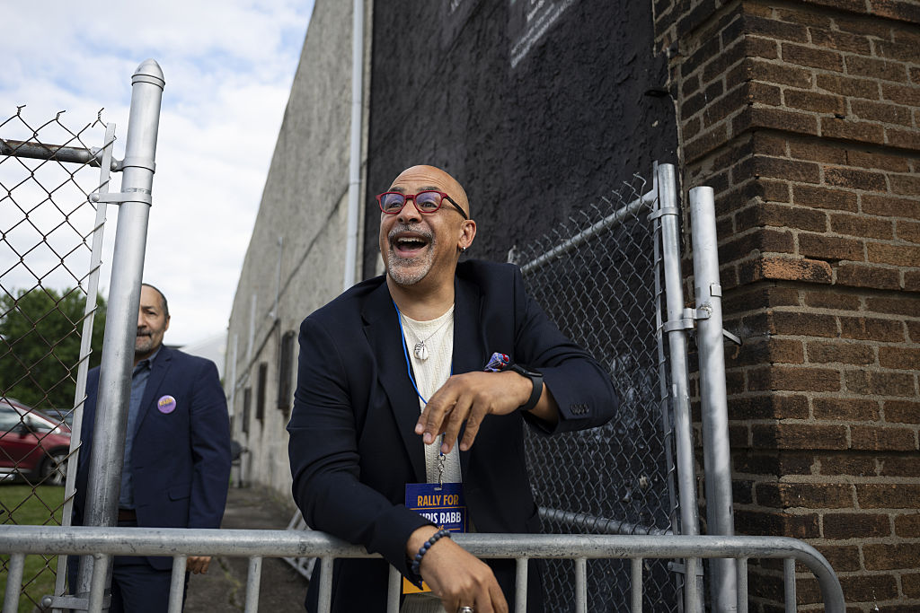 Chris Rabb Scores Big Win for Progressives in Pennsylvania Primary Battle Chris Rabb Scores Big Win for Progressives in Pennsylvania Primary Battle