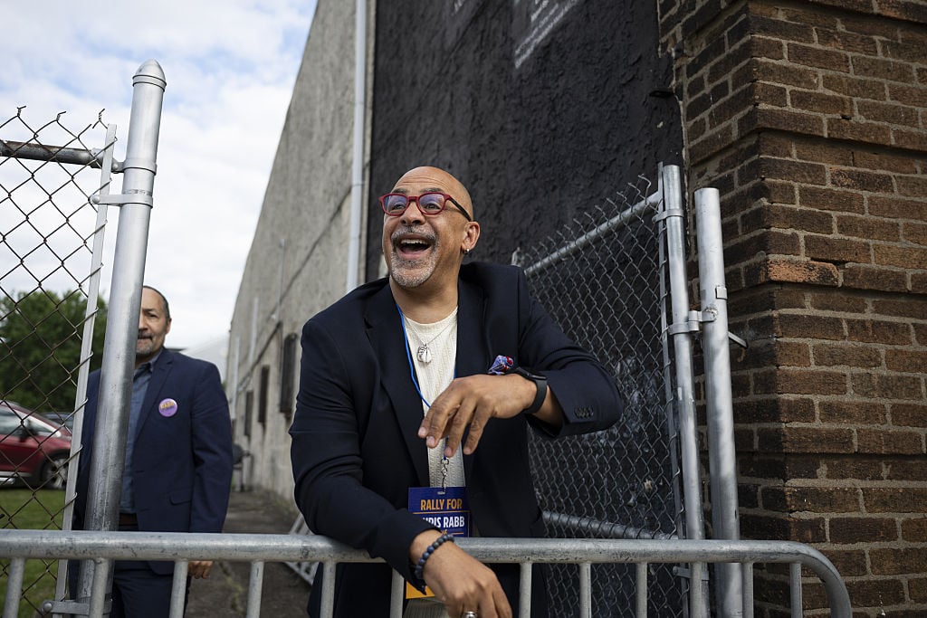 Chris Rabb Scores Big Win for Progressives in Pennsylvania Primary Battle